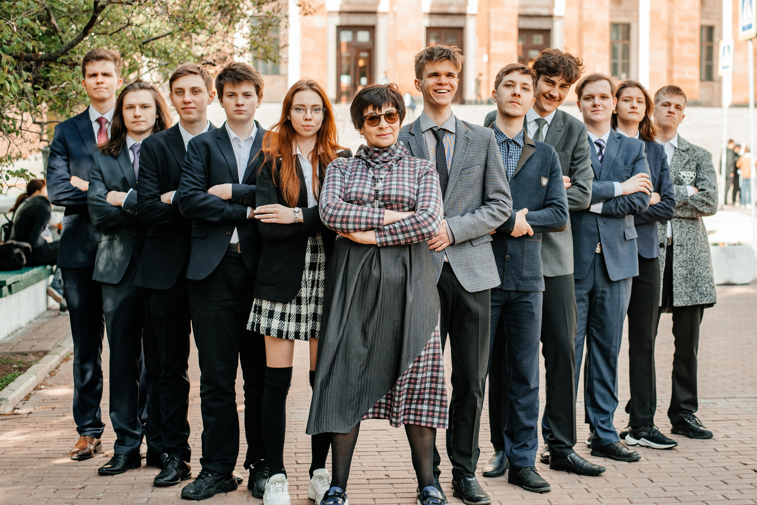 Общие фотографии класса. Выпускные альбомы. Школьный фотограф в Брянске и Москве Алла Жарикова