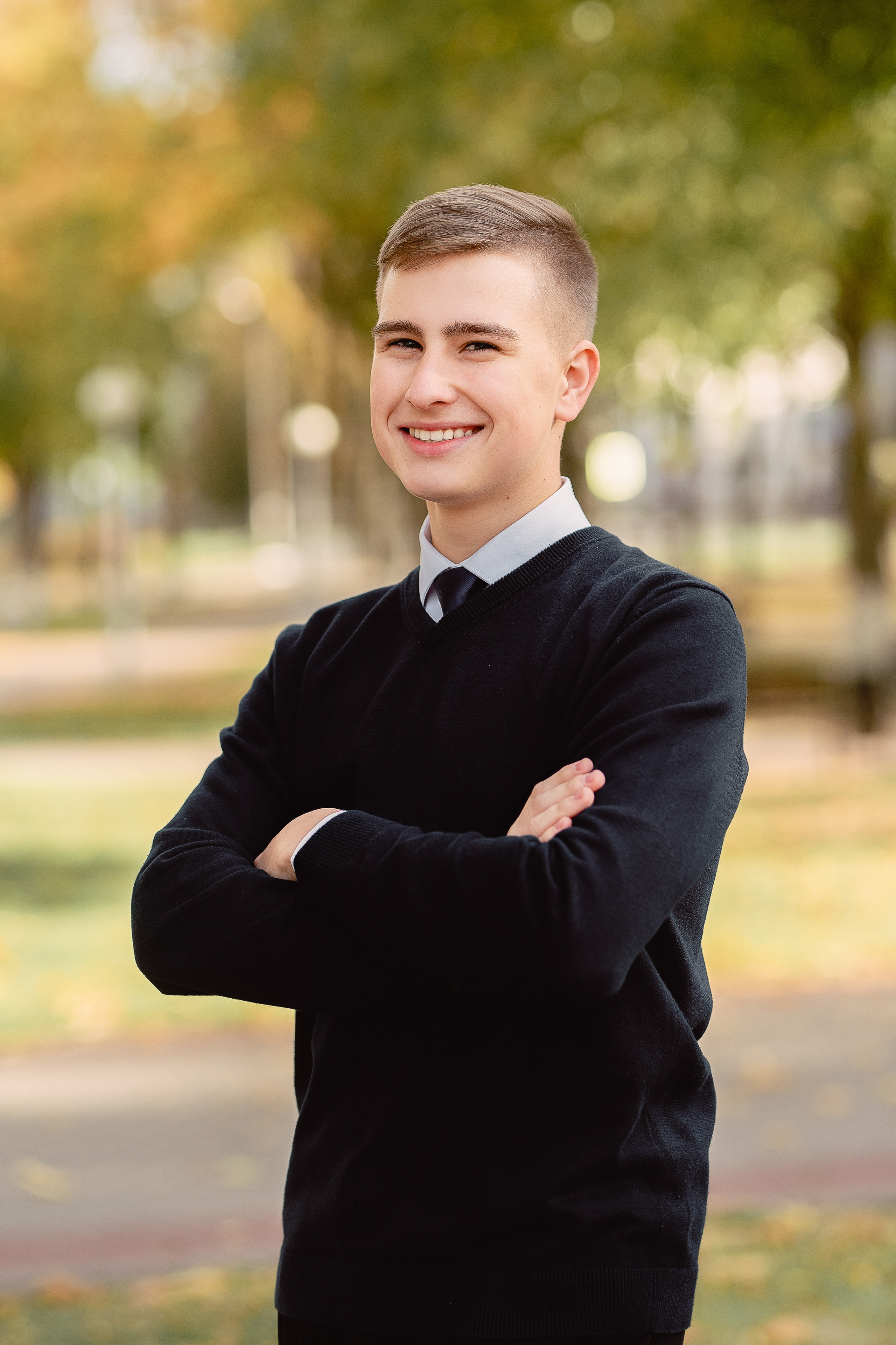 Портреты выпускников. Выпускные альбомы. Школьный фотограф в Брянске и Москве Алла Жарикова