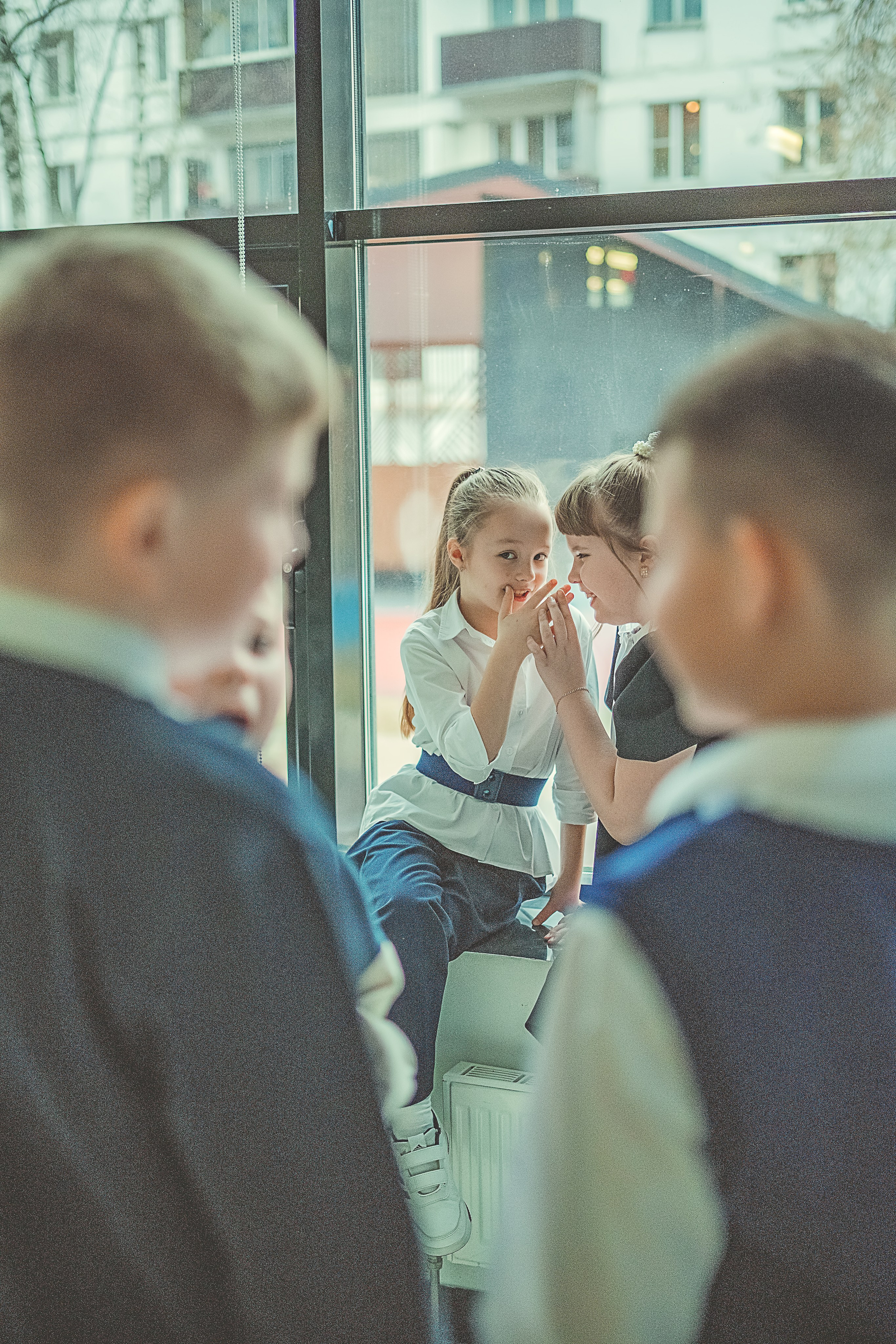 Ученики 6 класс. Семейный и детский фотограф Зеленоград Кудашова Наиля