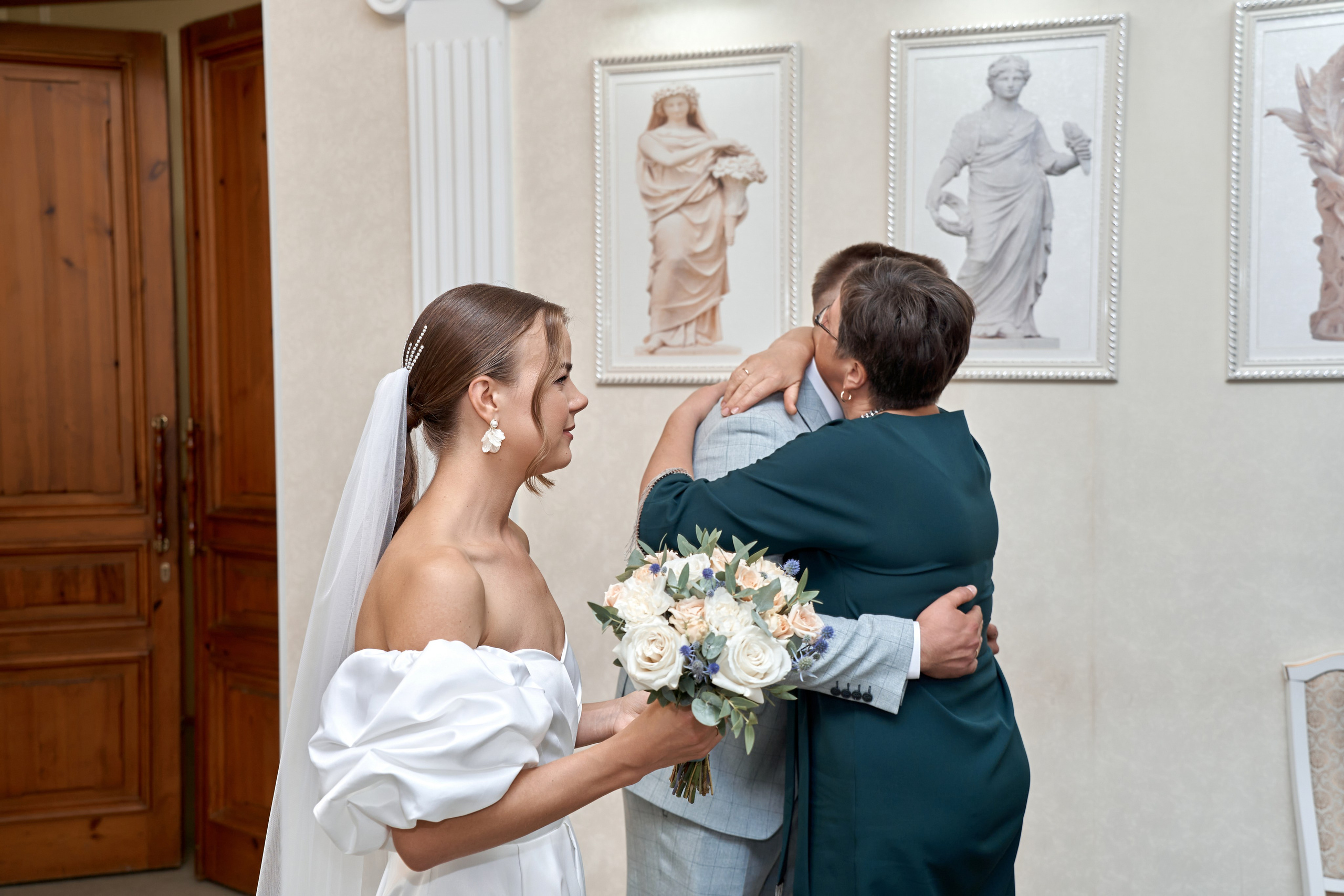 Андрей & Елена. Фотограф в Нижнем Новгороде Марина Кузнецова