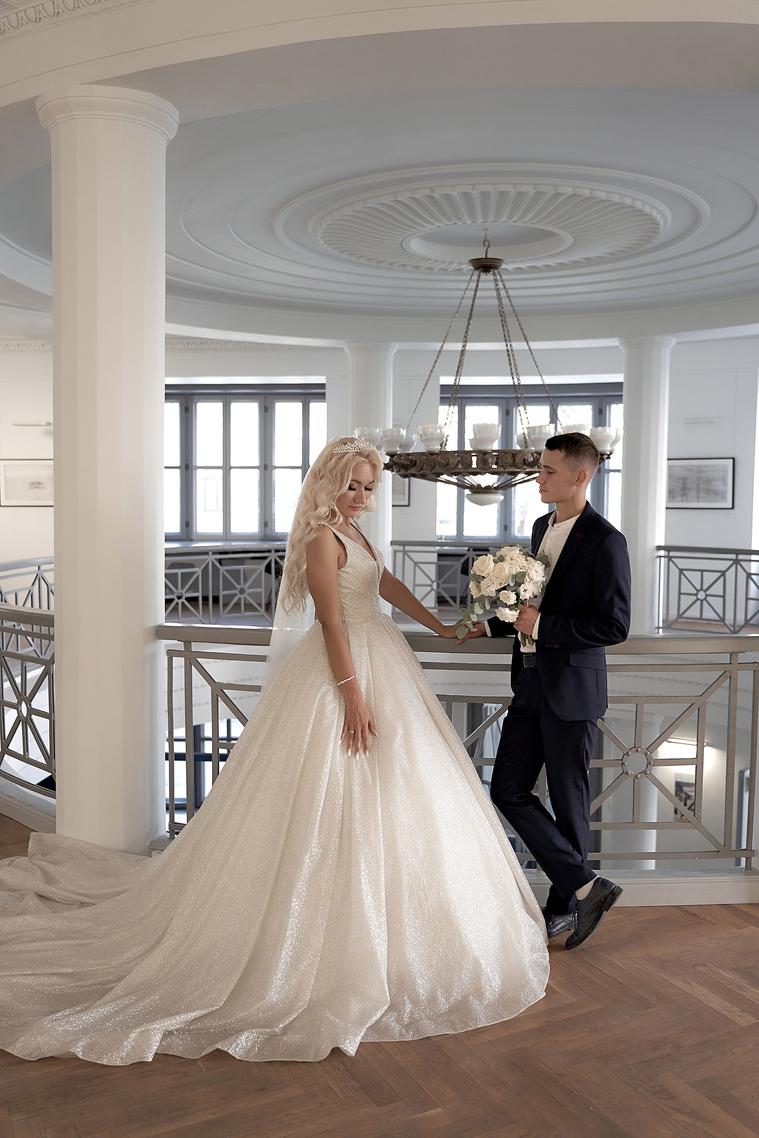 Татьяна & Артем. Фотограф в Нижнем Новгороде Марина Кузнецова