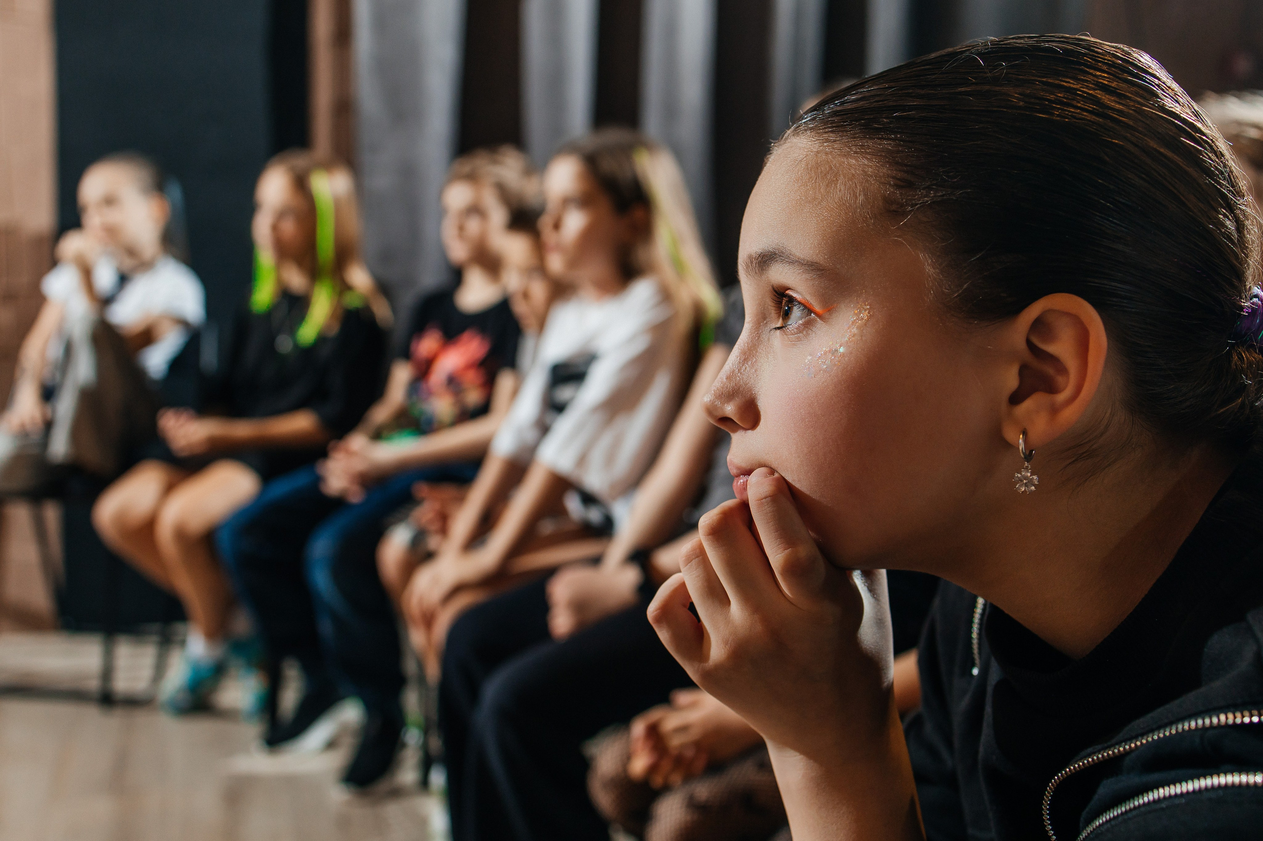 Ксюше 10. Фотограф в Санкт-Петербурге Виктория Безверхая