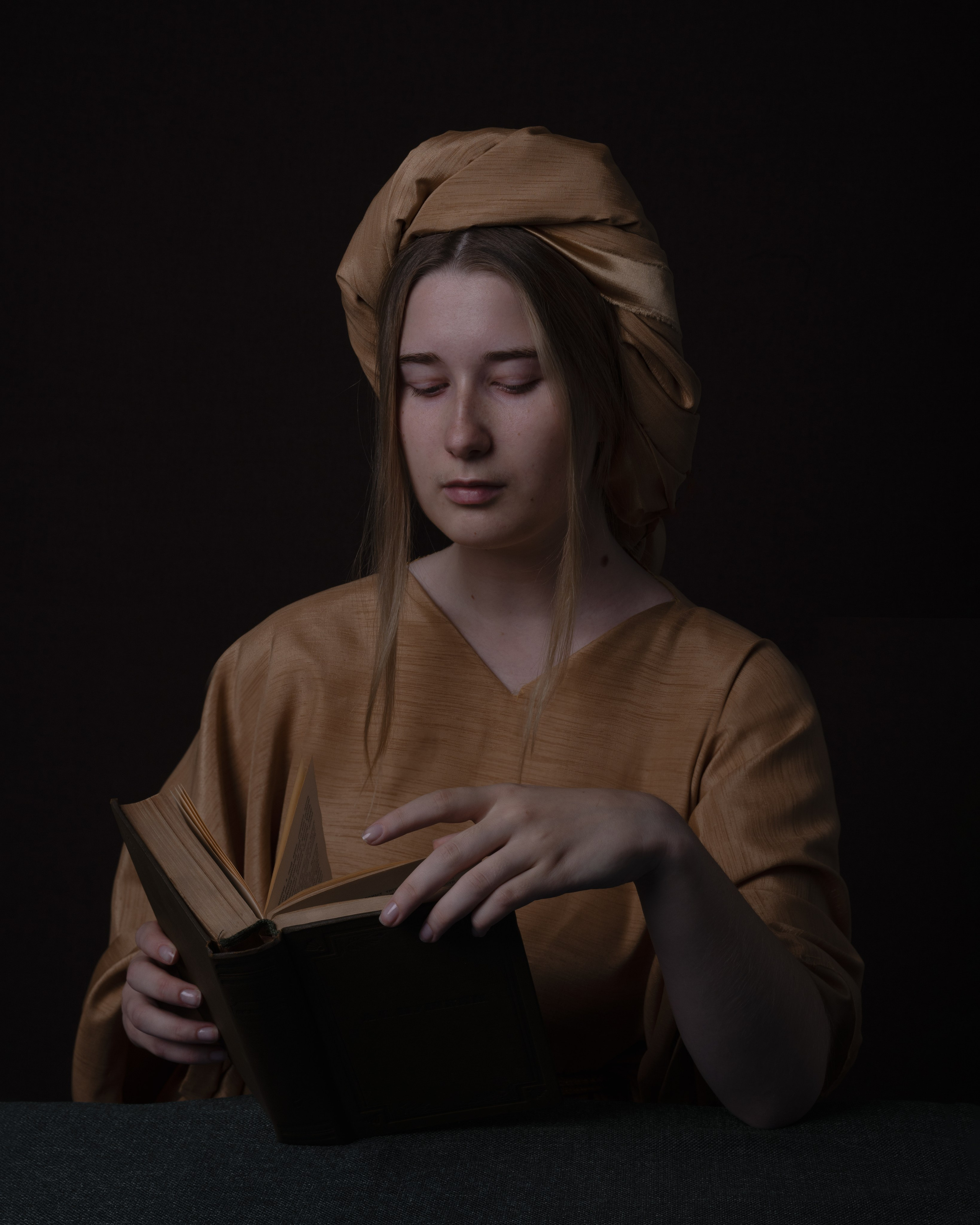 Настя. Анна Новосельцева. Индивидуальные фотосессии в Москве и М.О