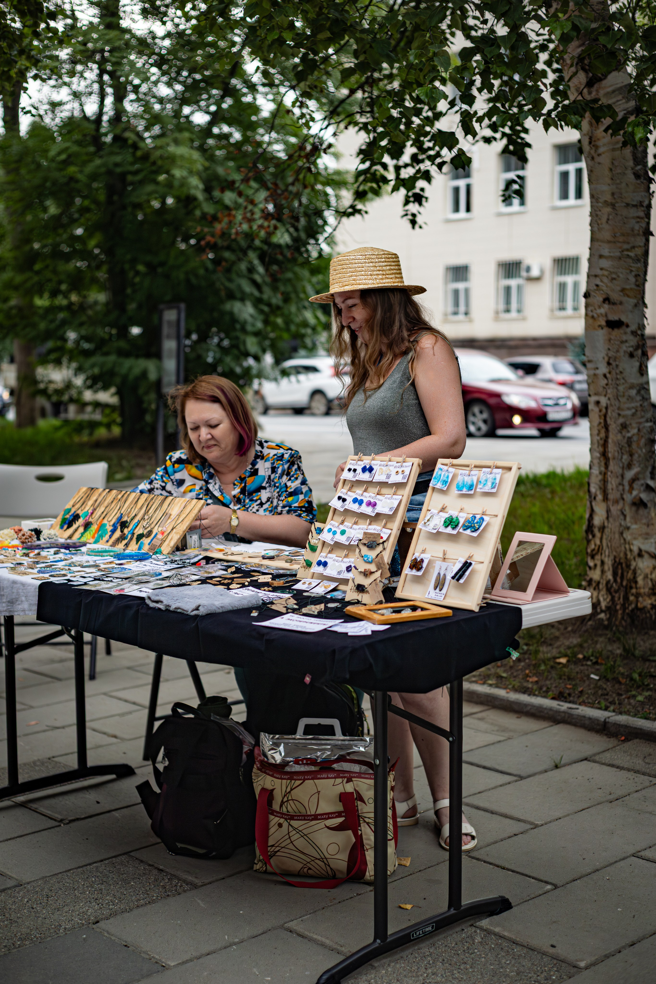 Поющий музей. Ярморка. 31-07-2025. Фотограф в Южно-Сахалинске Гусаков Евгений
