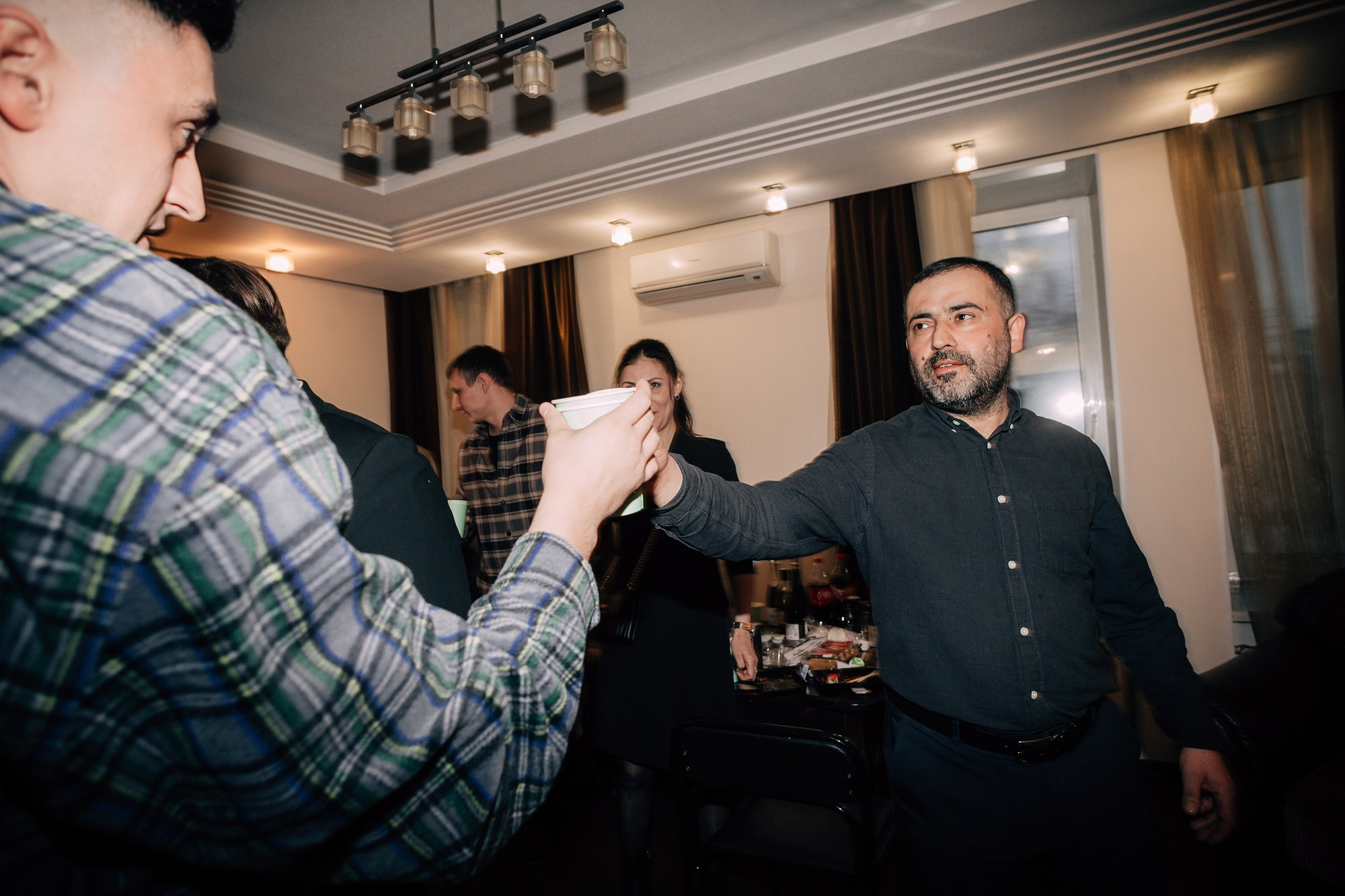 Концерт DJ Илья First. Свадебный фотограф Челябинск, Екатеринбург, Курган — Виктор Слуднов