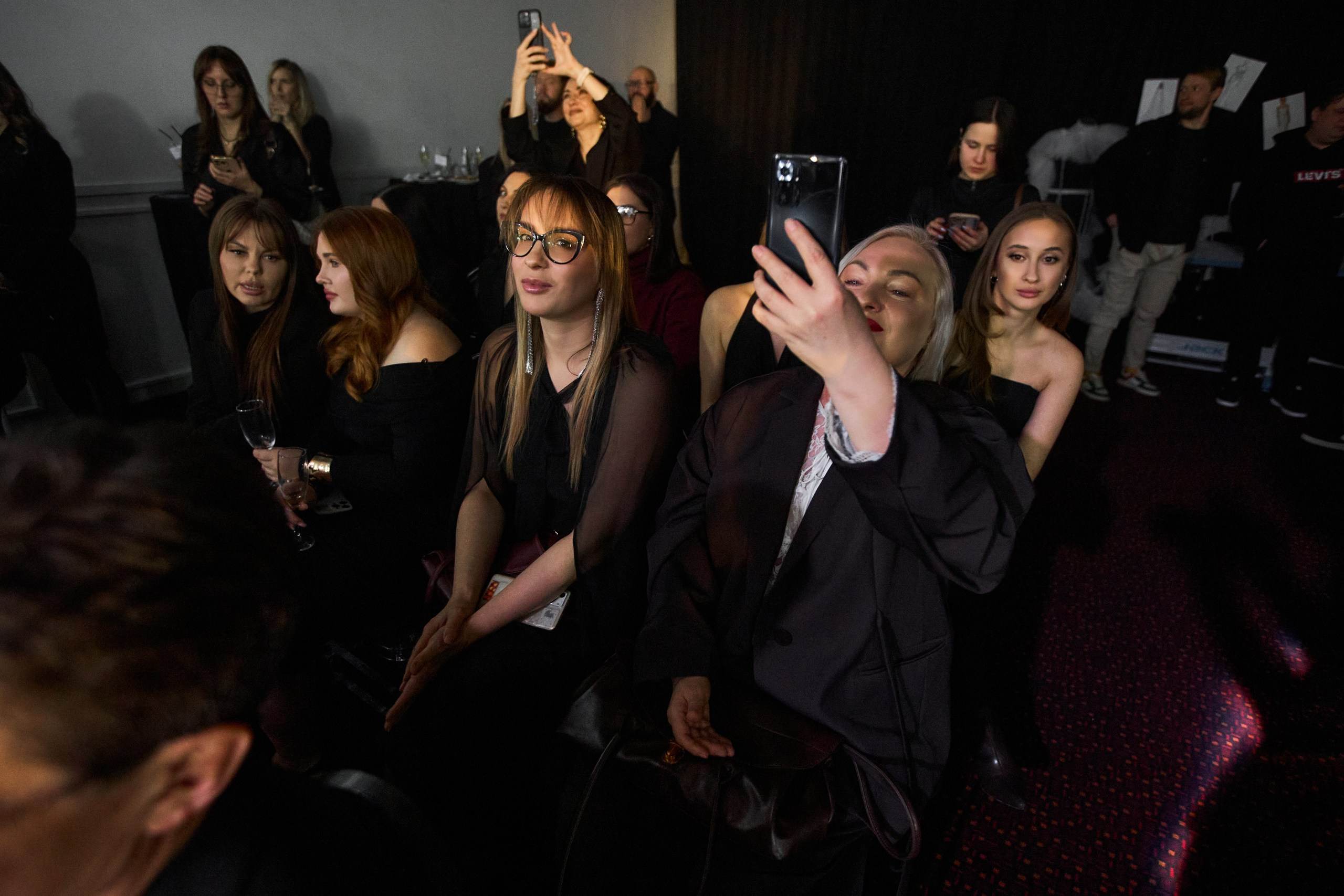 Показ MAVIE. Свадебный фотограф Челябинск, Екатеринбург, Курган — Виктор Слуднов