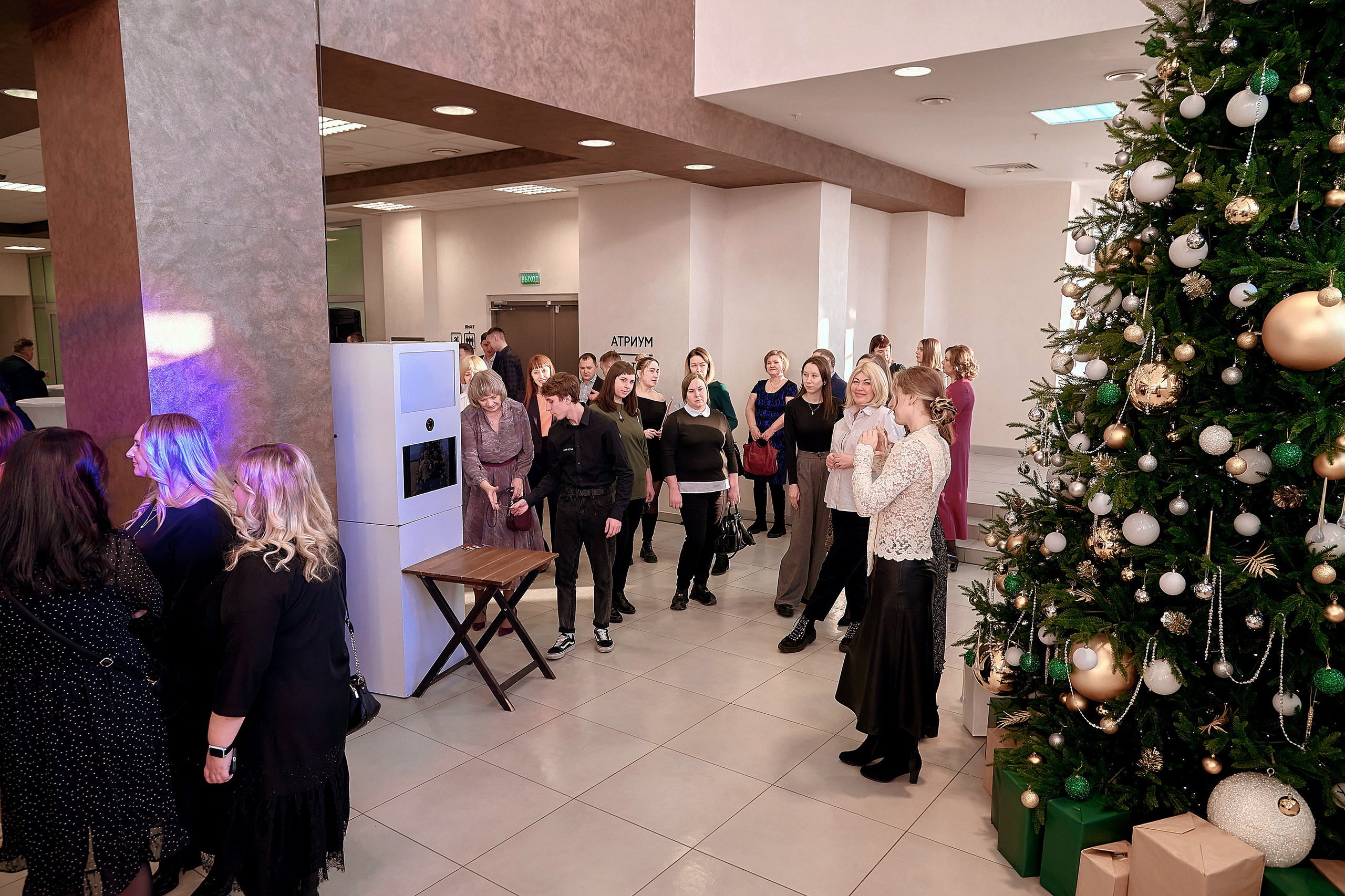 20 лет КРАСЭКО. Фотограф Яковлев Роман — Красноярск