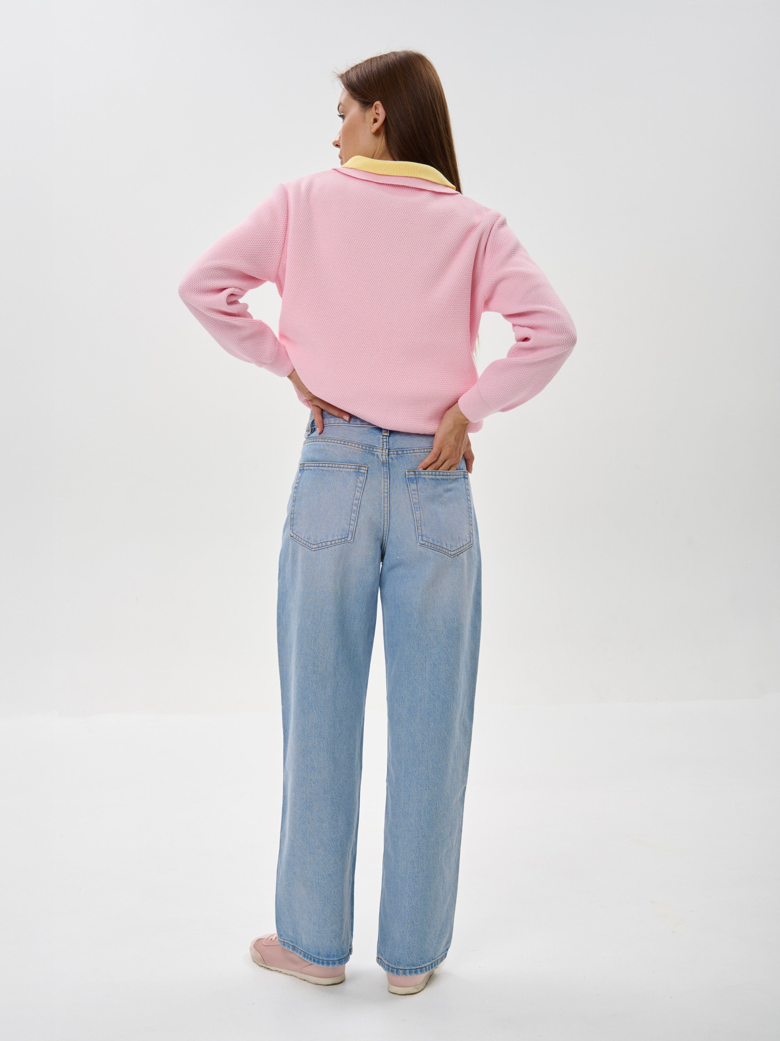 фотосъемка джинс для каталога 