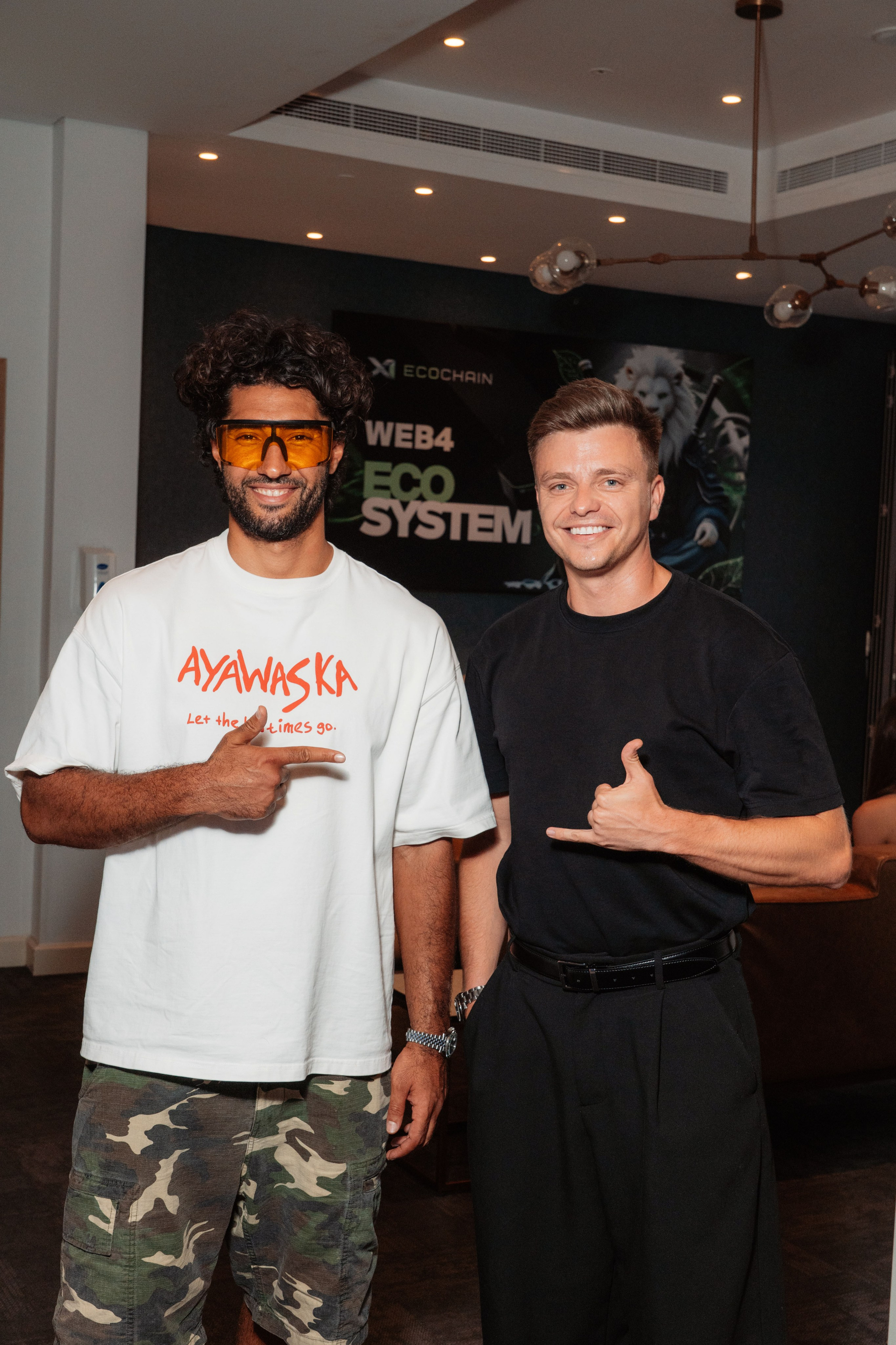 X1 Top Golf DUBAI. Фото | Видео Контент Мишель Ватаманюк