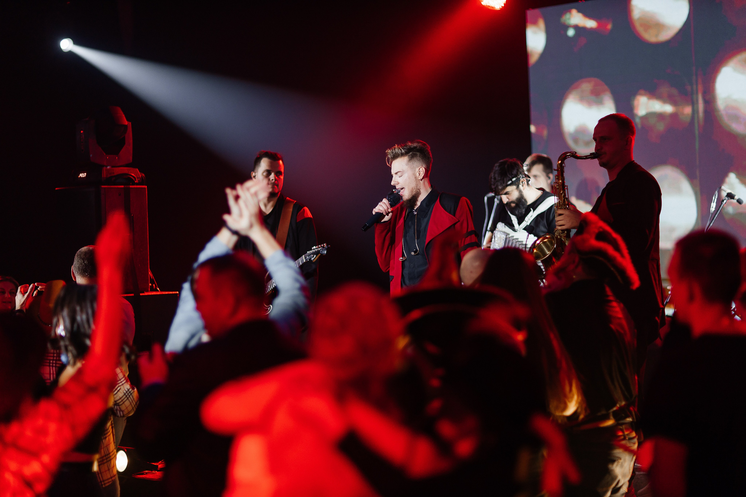 Концерты/Артисты. Репортажный фотограф в Краснодаре Лагута Надежда