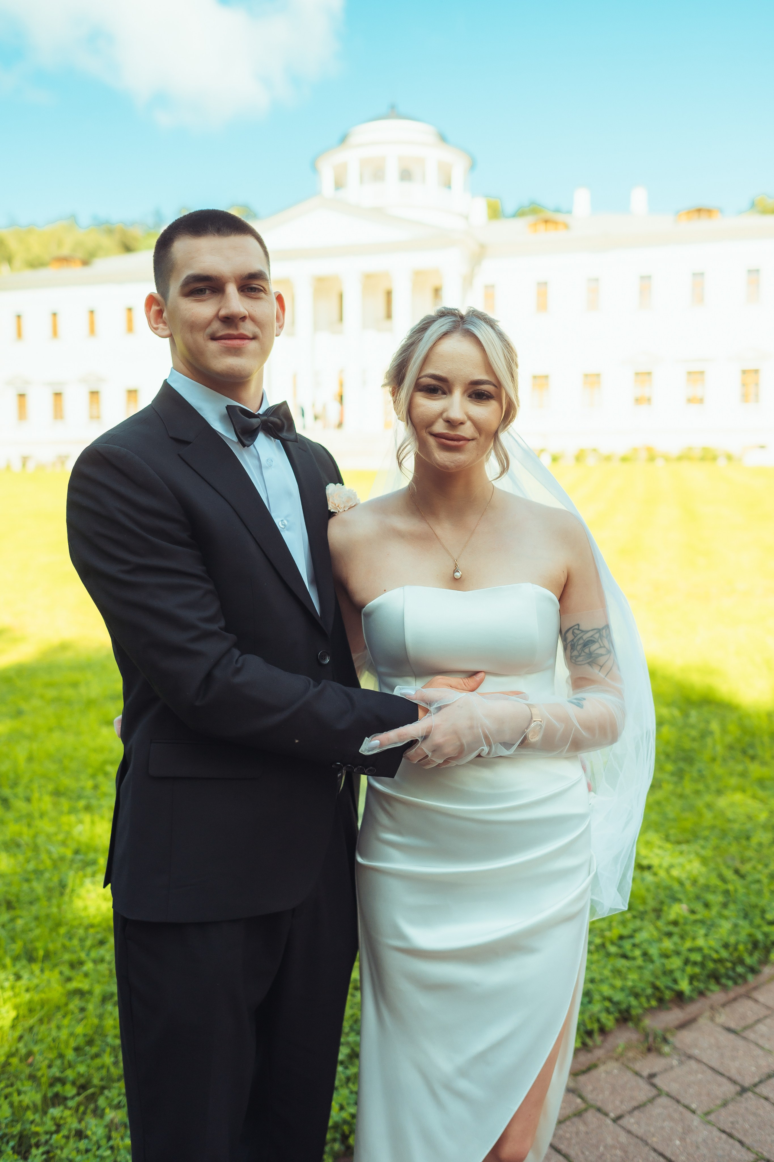 Свадебная съёмка Андрея и Наталины. Иван Кубик — фотограф и видеограф