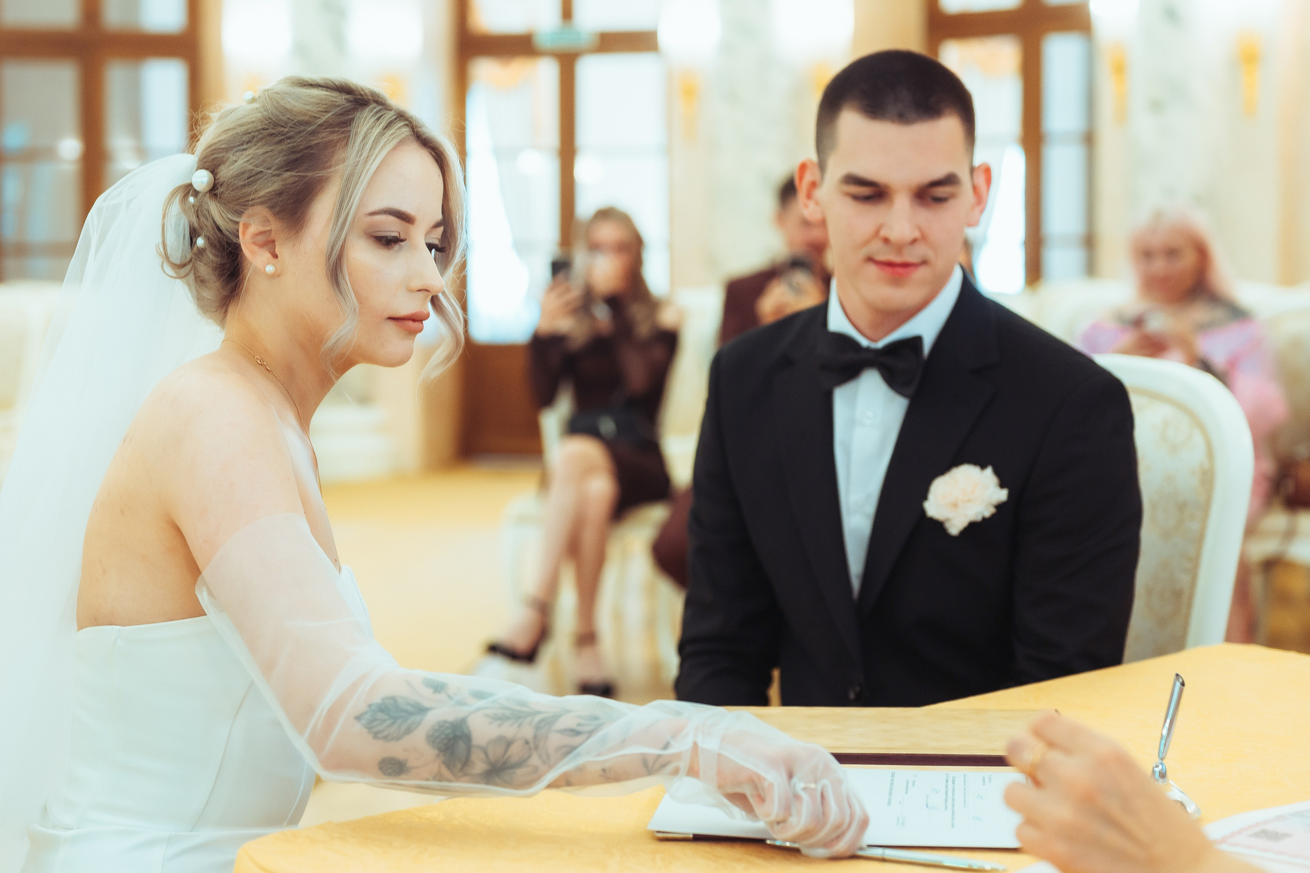 Свадебная съёмка Андрея и Наталины. Иван Кубик — фотограф и видеограф