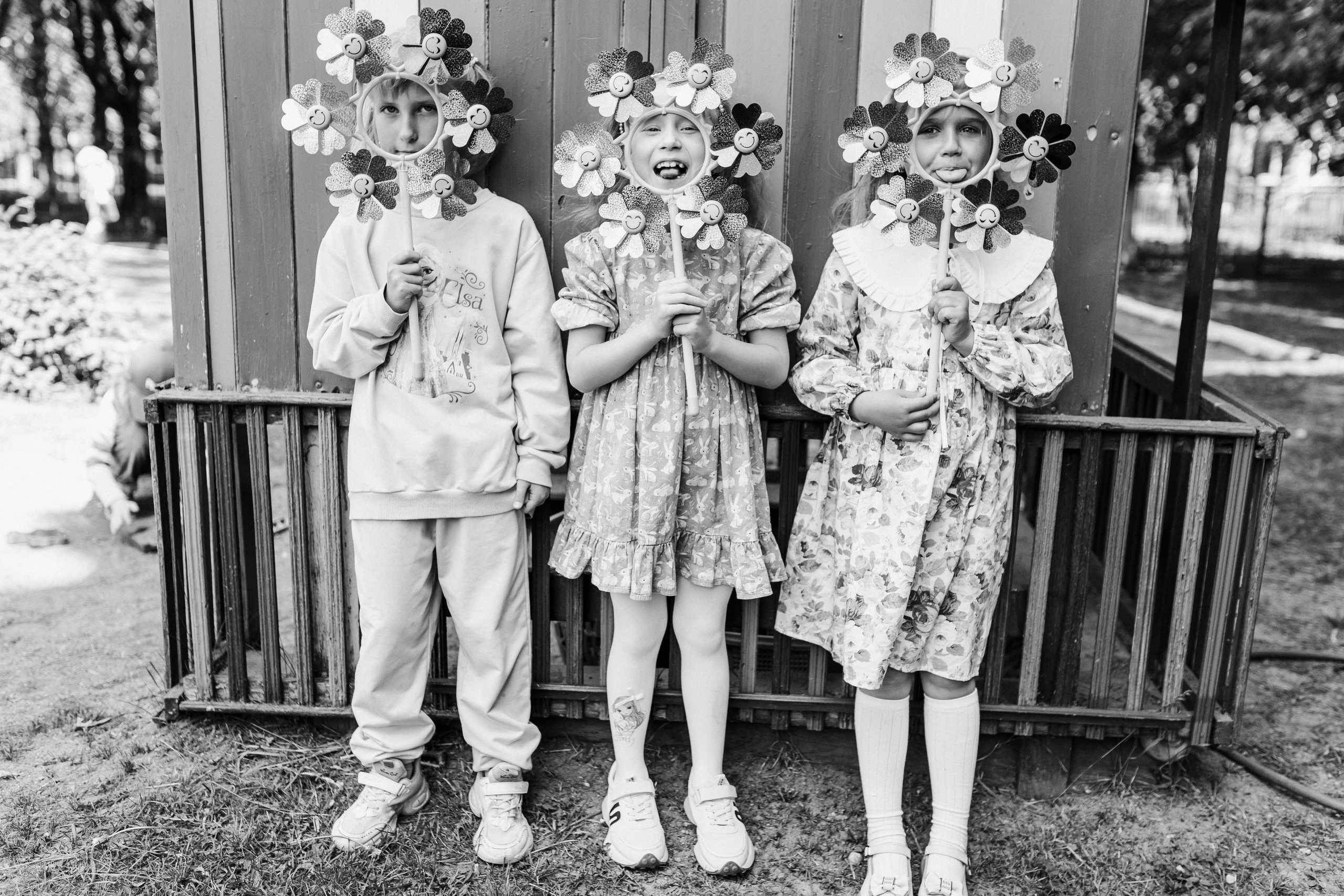 Выпускной в детском саду 2024