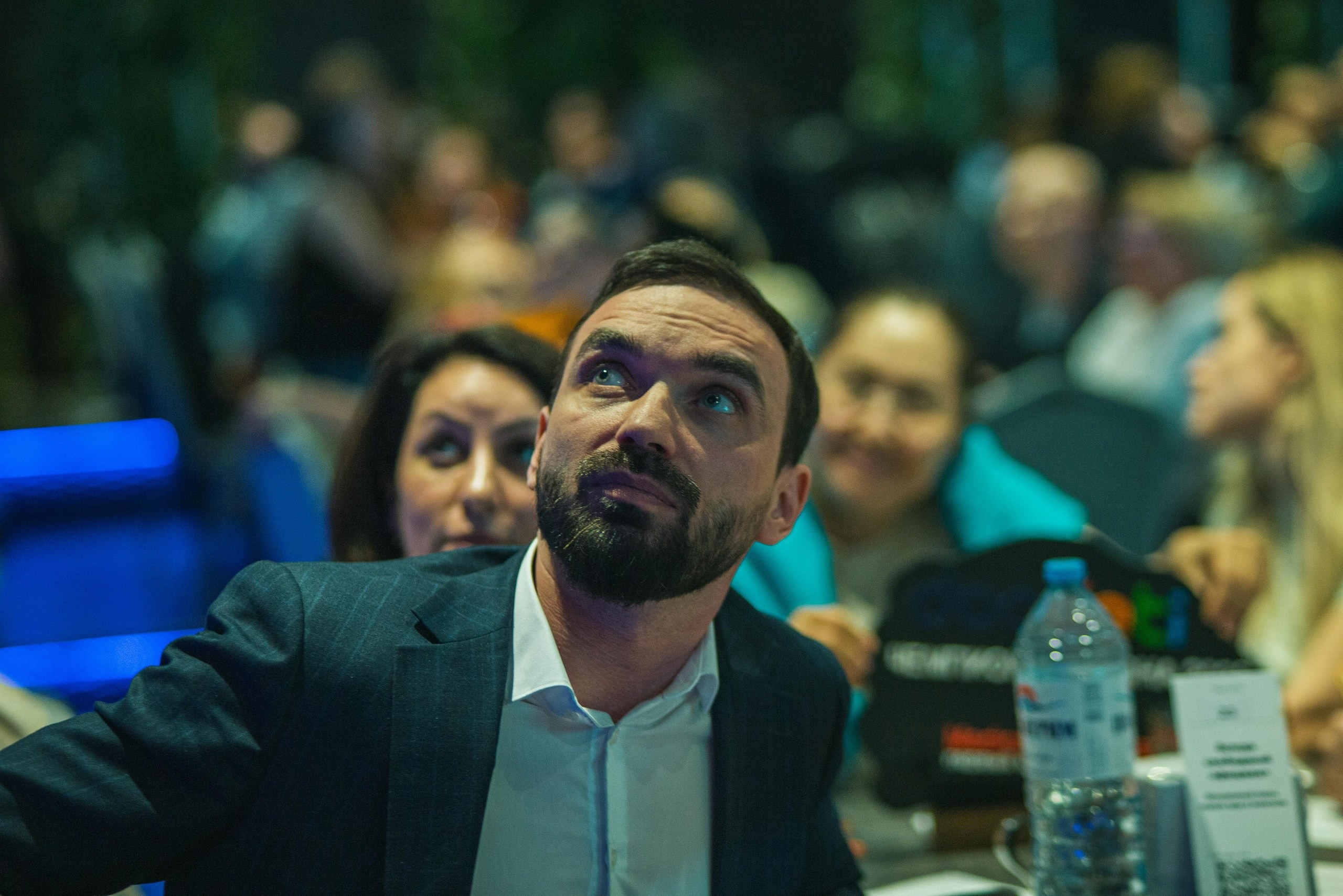 Первый медицинский квиз «Medical Brain Battle» сезон 2023. Ведущий на свадьбу, корпоратив и юбилей в Москве Сергей Рябинин