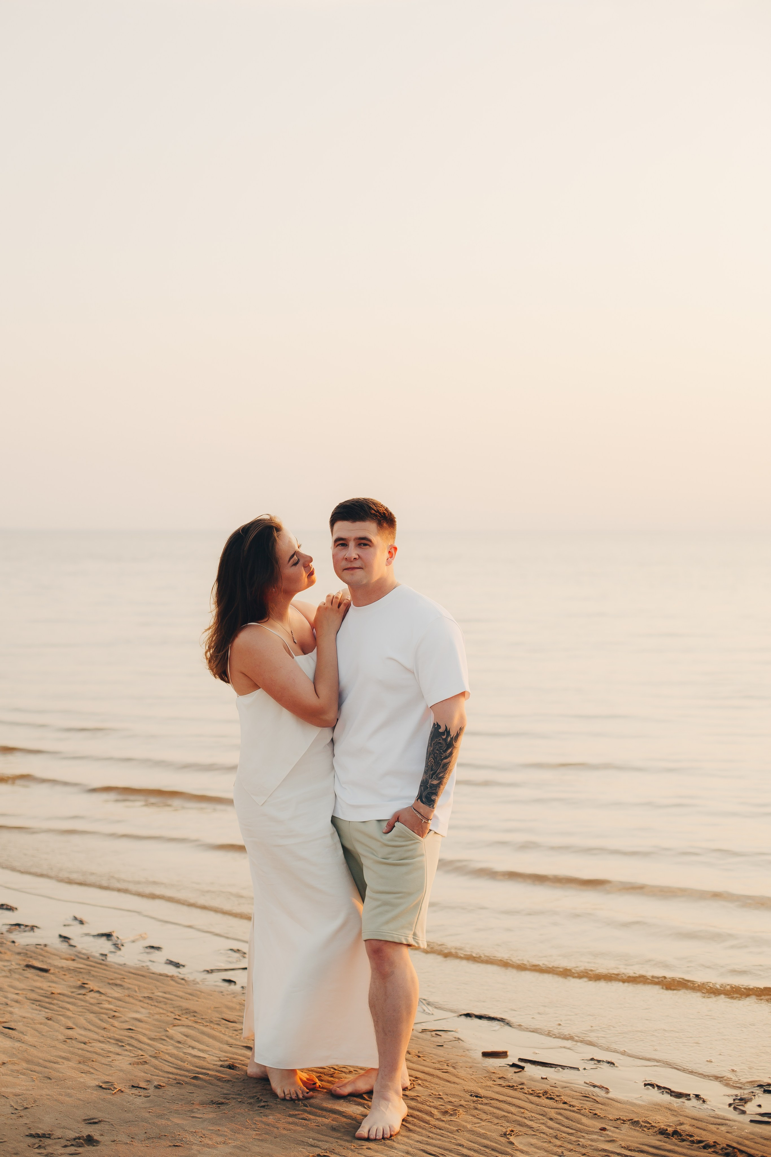 Семейная фотосессия. Фотограф Евгения Мальцева, Архангельск