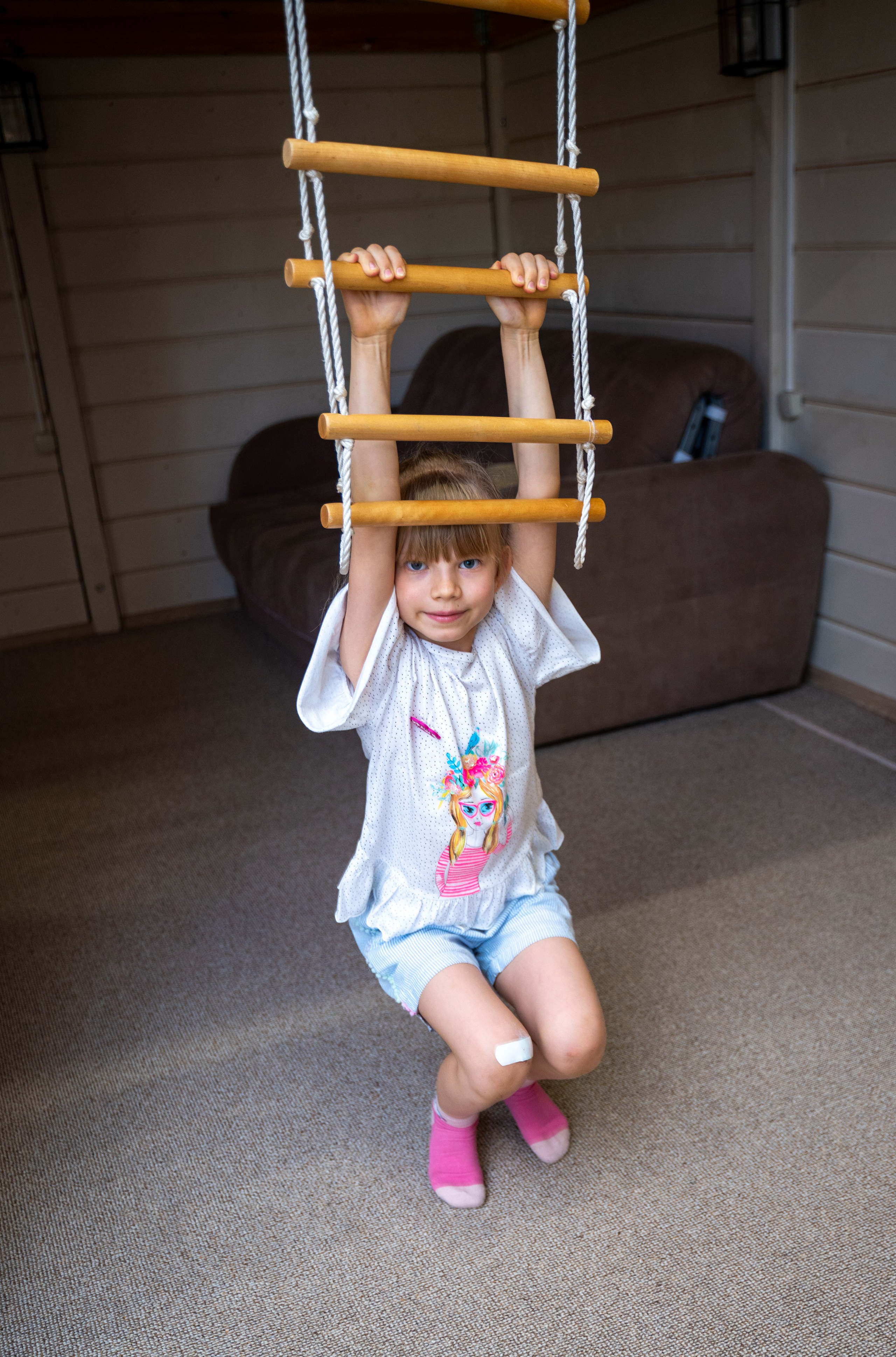 Детский сад. Фотограф Мария Орлова