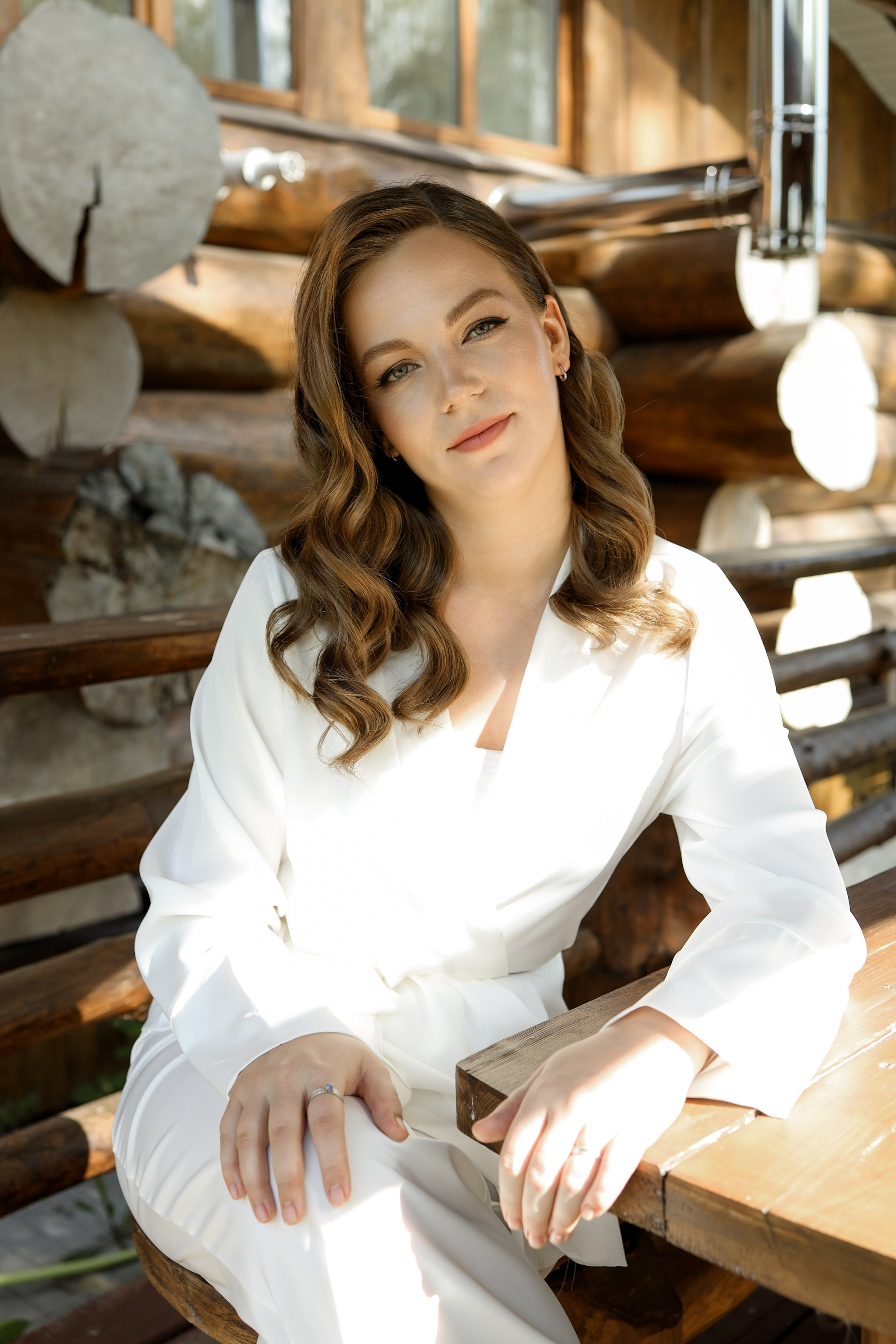 A&A. Photographer Tatiana Ivanova in Yaroslavl