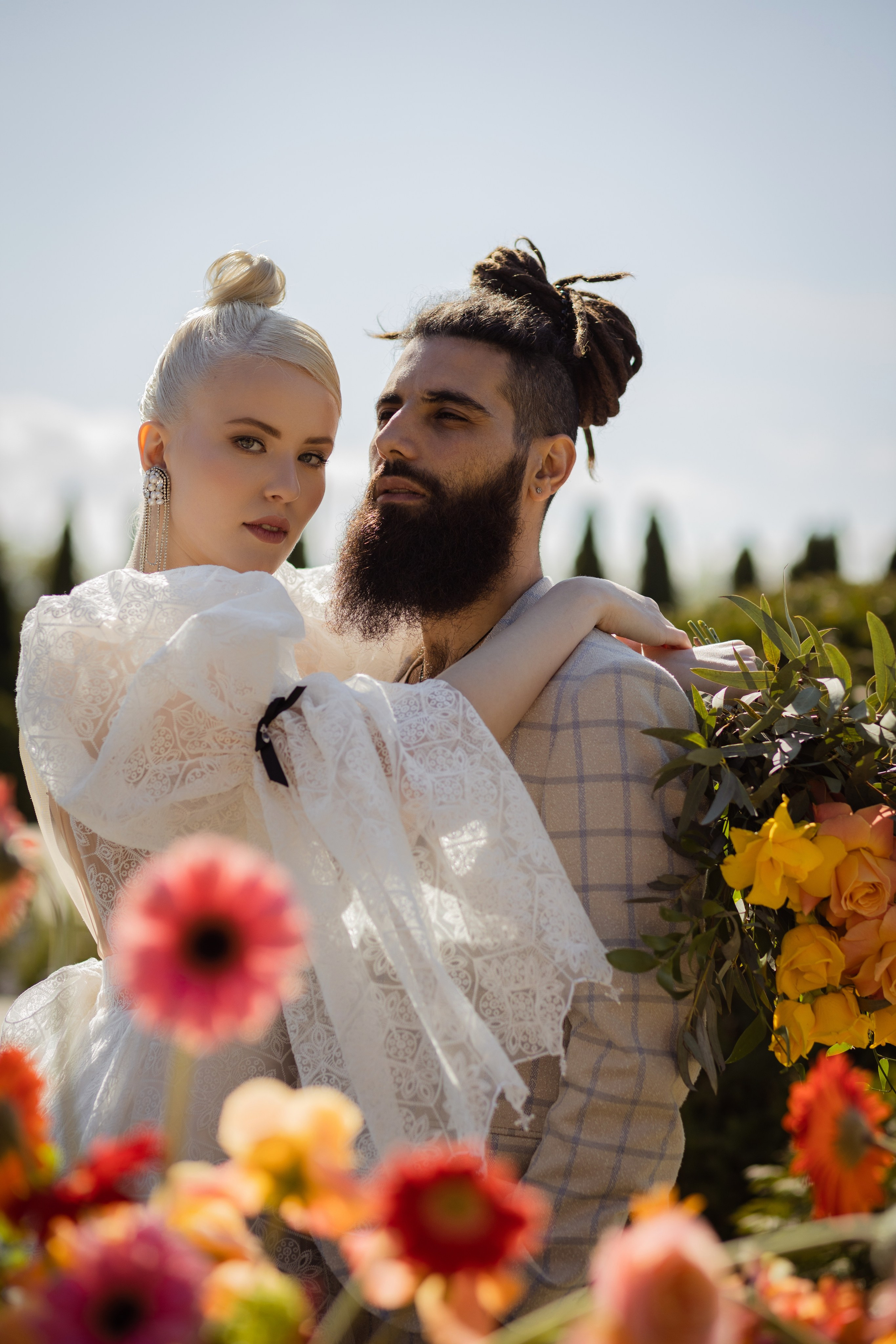 Гайк и Катя. Фотограф Краснодар