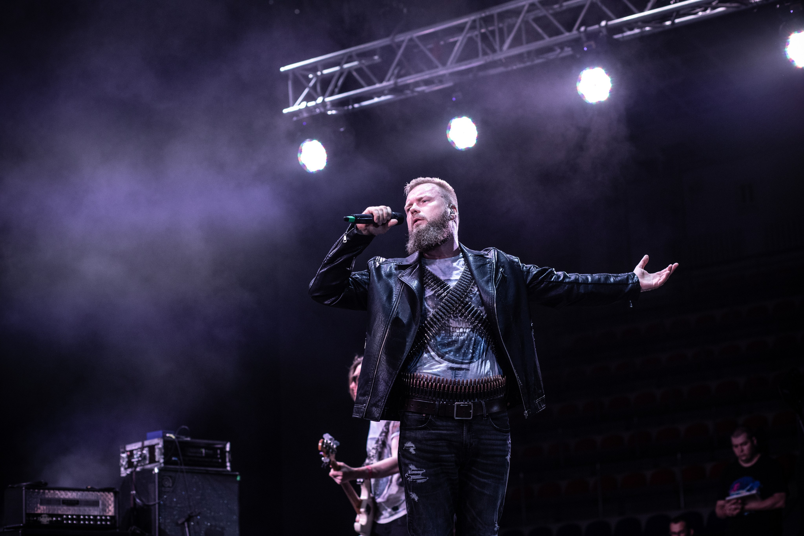 Музыкальный фестиваль «ФОРТ НОВОРОК». Anastasia Leonowa