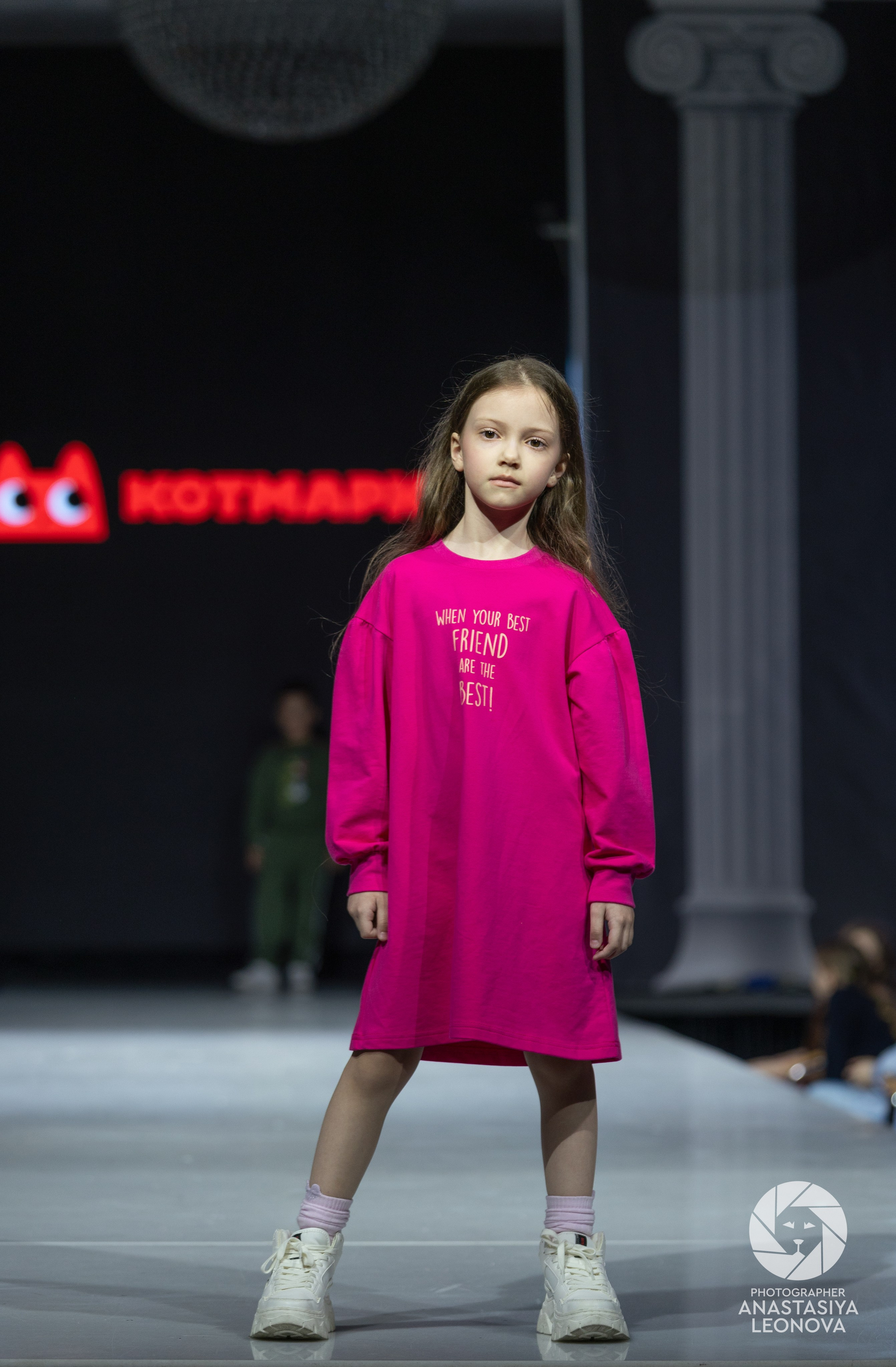 Fashion Week Kids Moscow [spring, 2025]. Anastasia Leonowa
