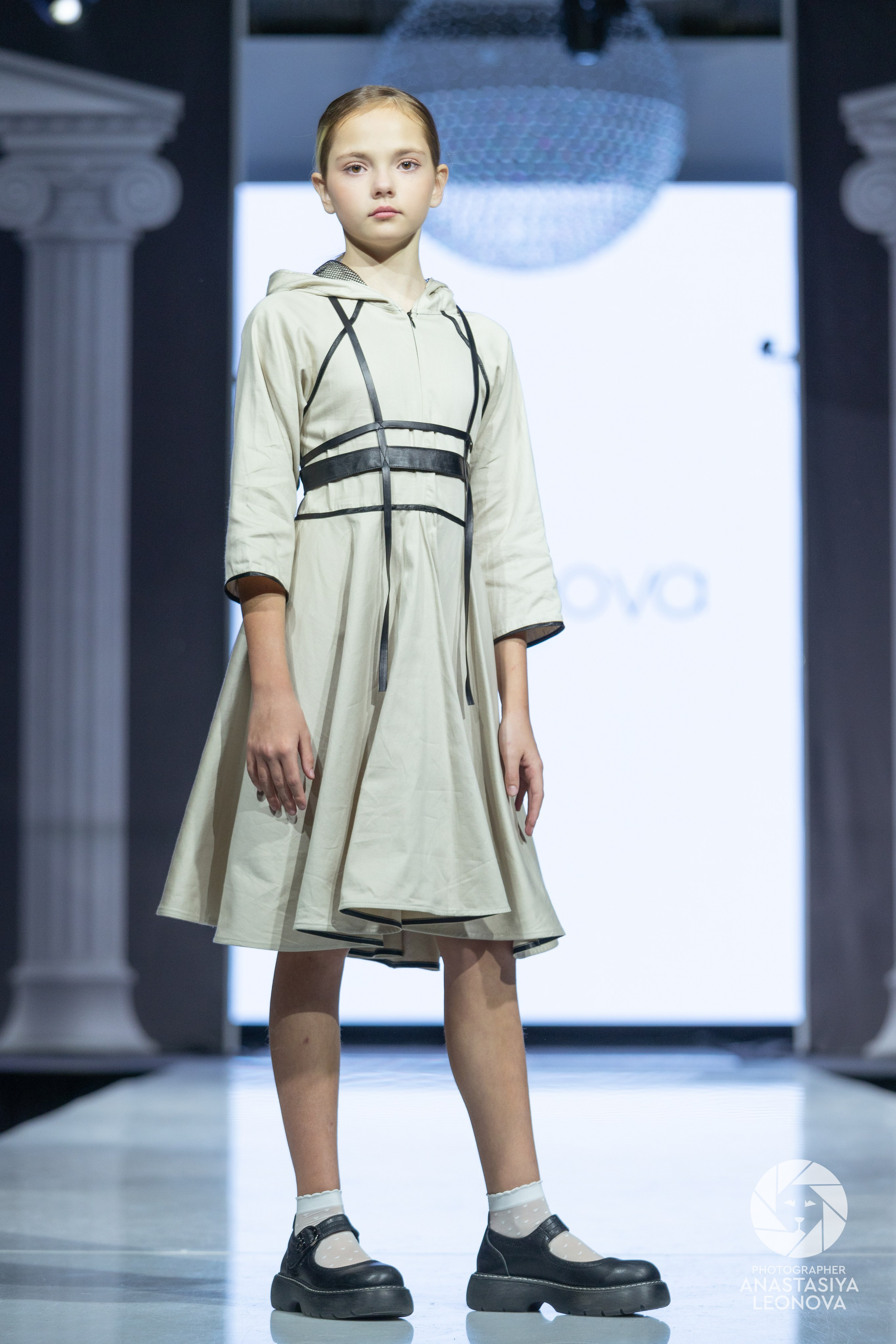 Fashion Week Kids Moscow [spring, 2025]. Anastasia Leonowa