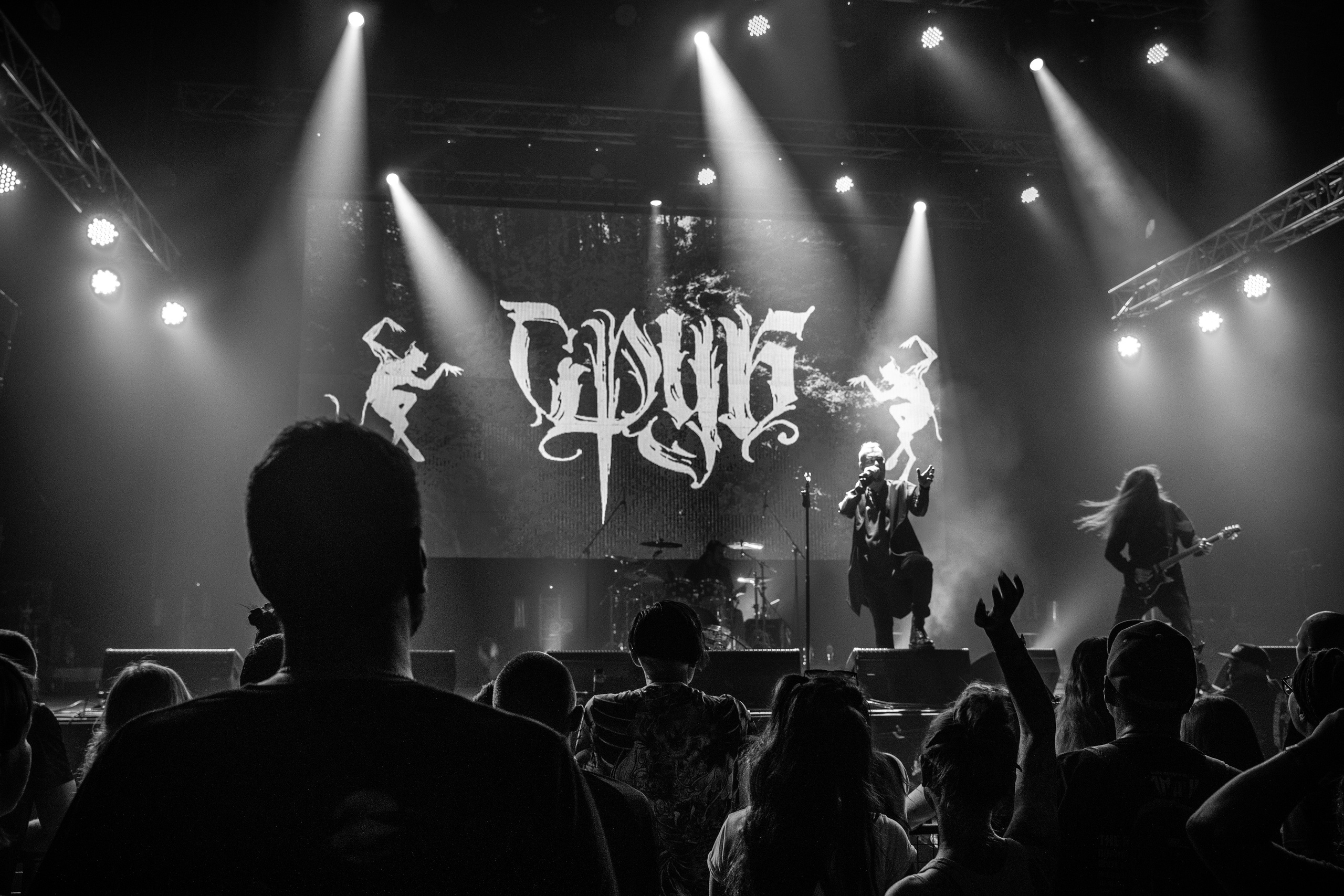 Музыкальный фестиваль «ФОРТ НОВОРОК». Anastasia Leonowa