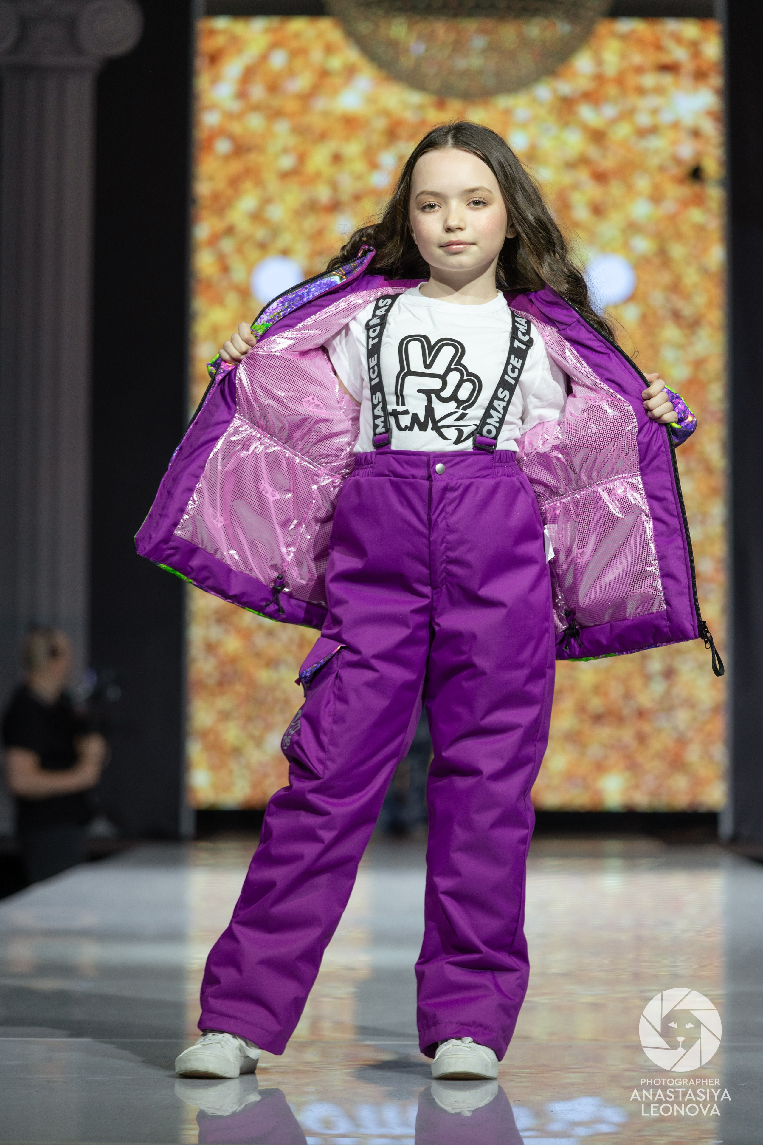 Fashion Week Kids Moscow [spring, 2025]. Anastasia Leonowa