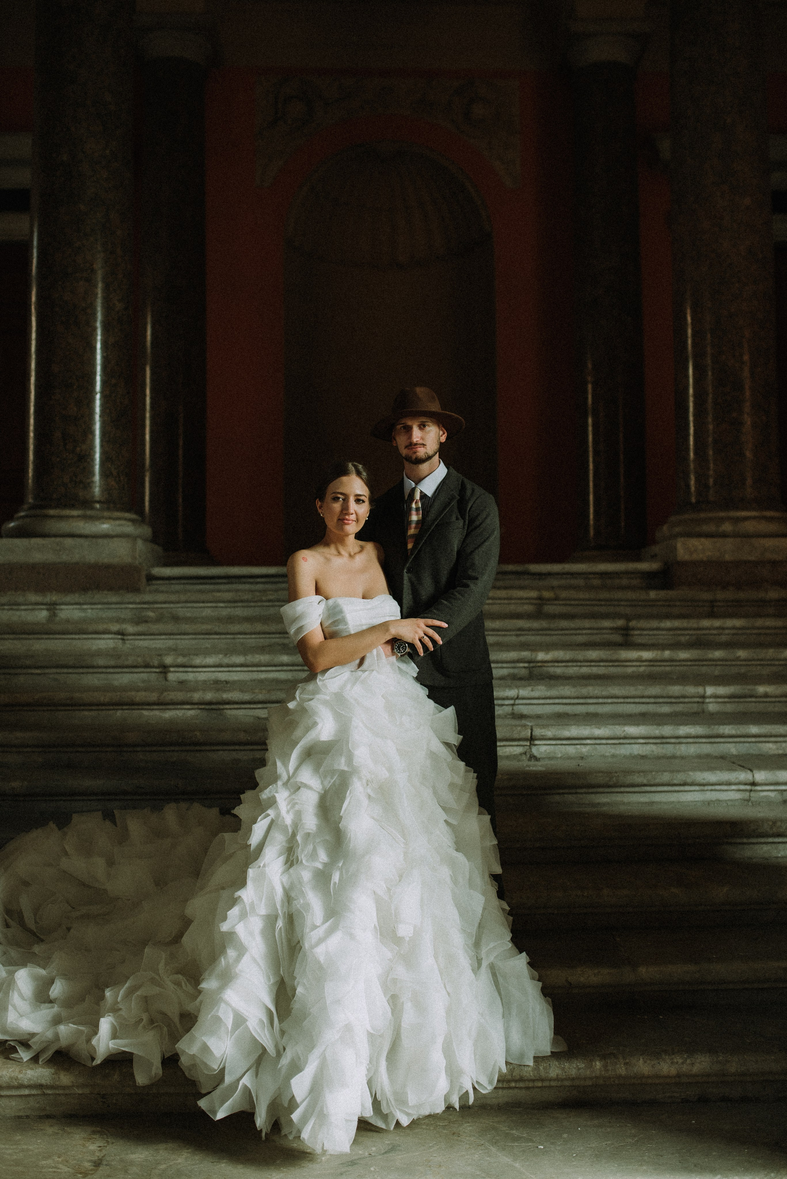 Ваня и Настя. Фотограф в Санкт-Петребурге и в Великих Луках Волченкова Екатерина