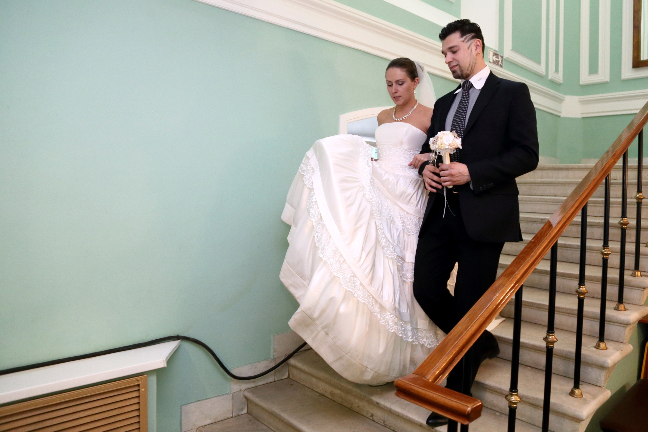 Роберт и Катя. Фотограф Лагутин Анатолий