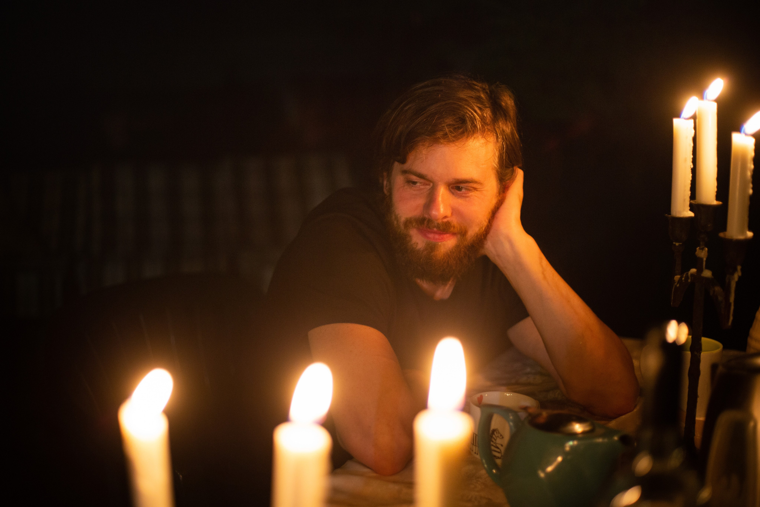 Жанровый портрет. Фотограф Лагутин Анатолий