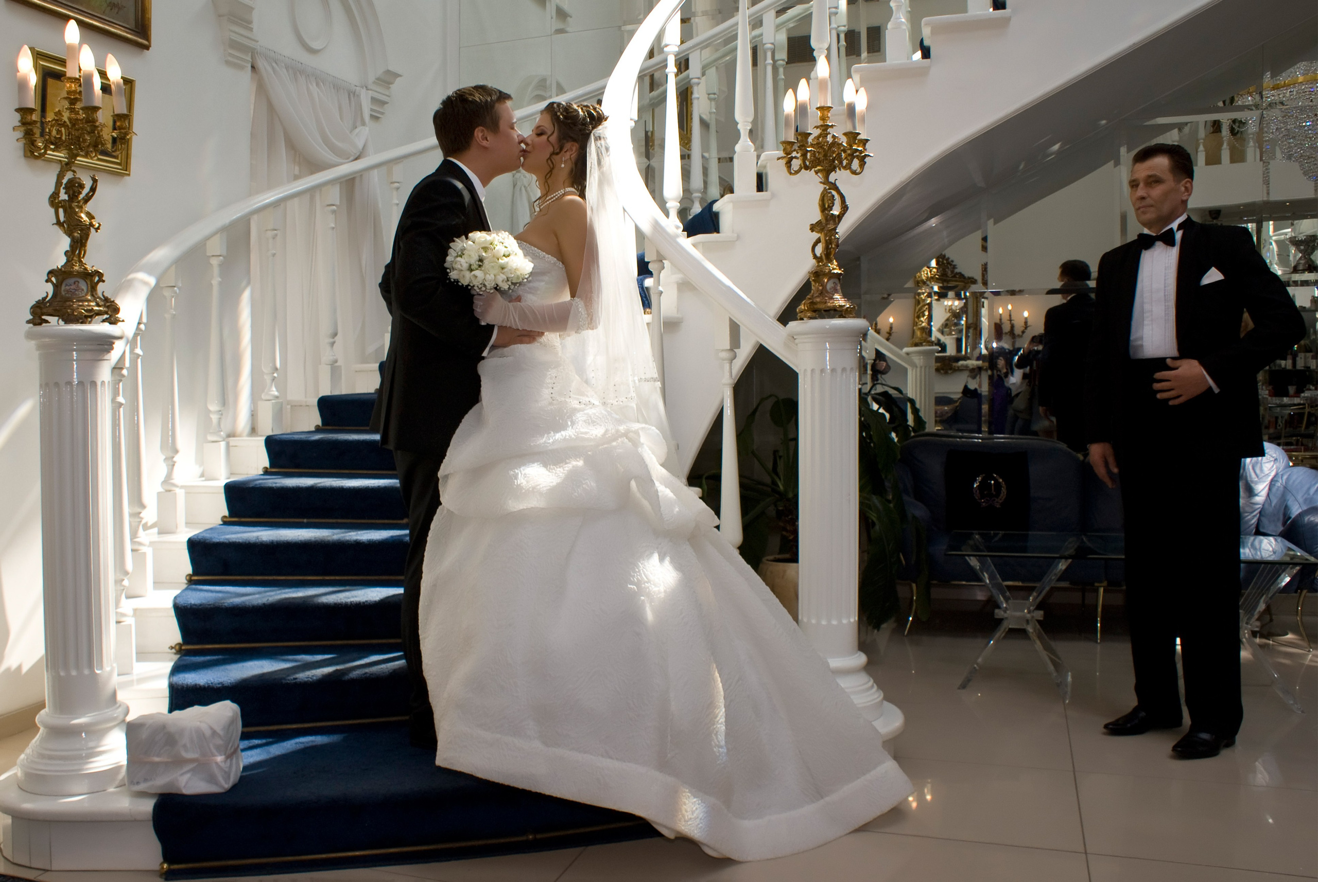 Паша и Даша. Фотограф Лагутин Анатолий