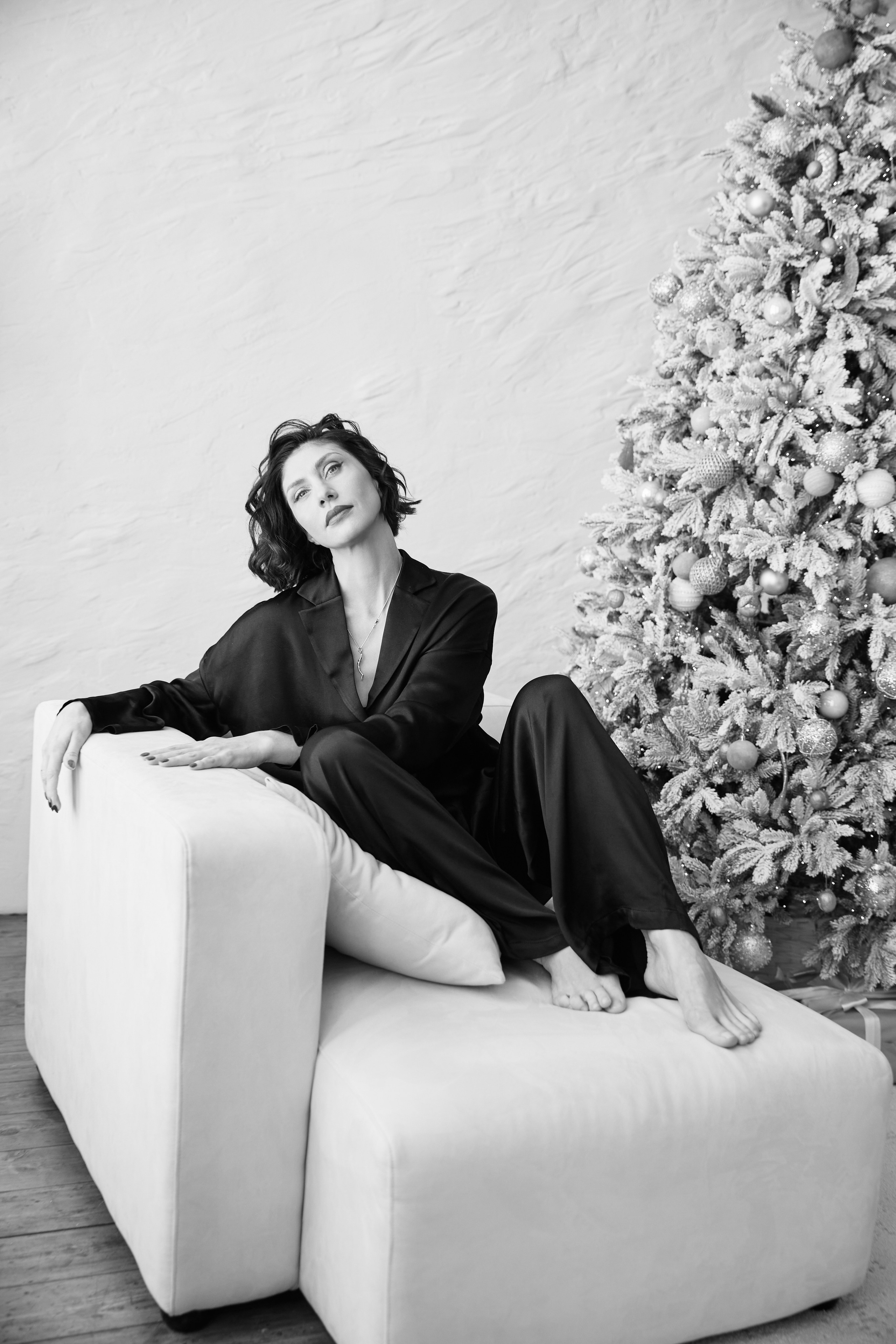 Анна и Сергей. Фотограф женского портрета, беременности и материнства Харькова Елена