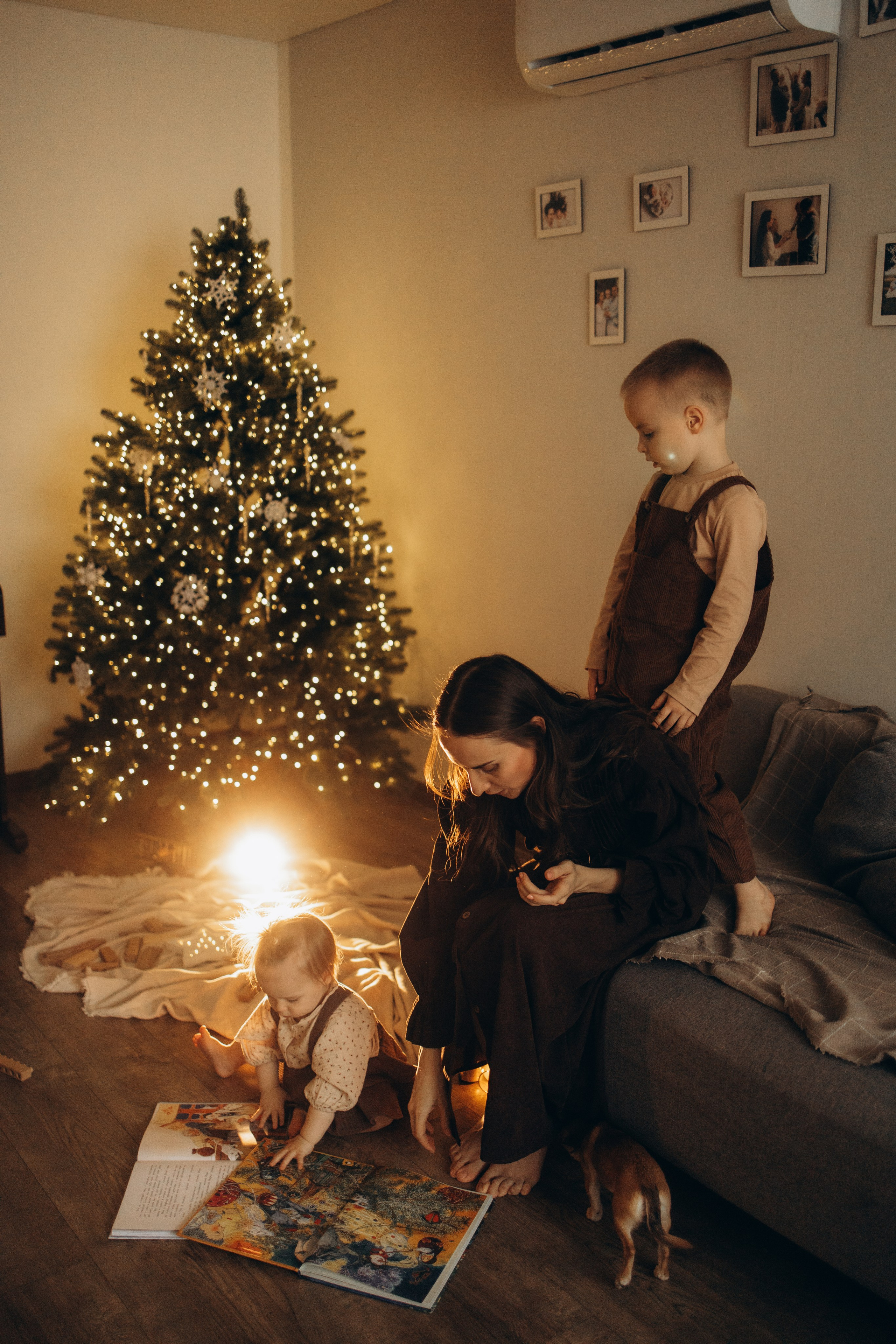 Ильсия, Арсений, Азалия. Фотограф из Казани Мария Шамсутдинова