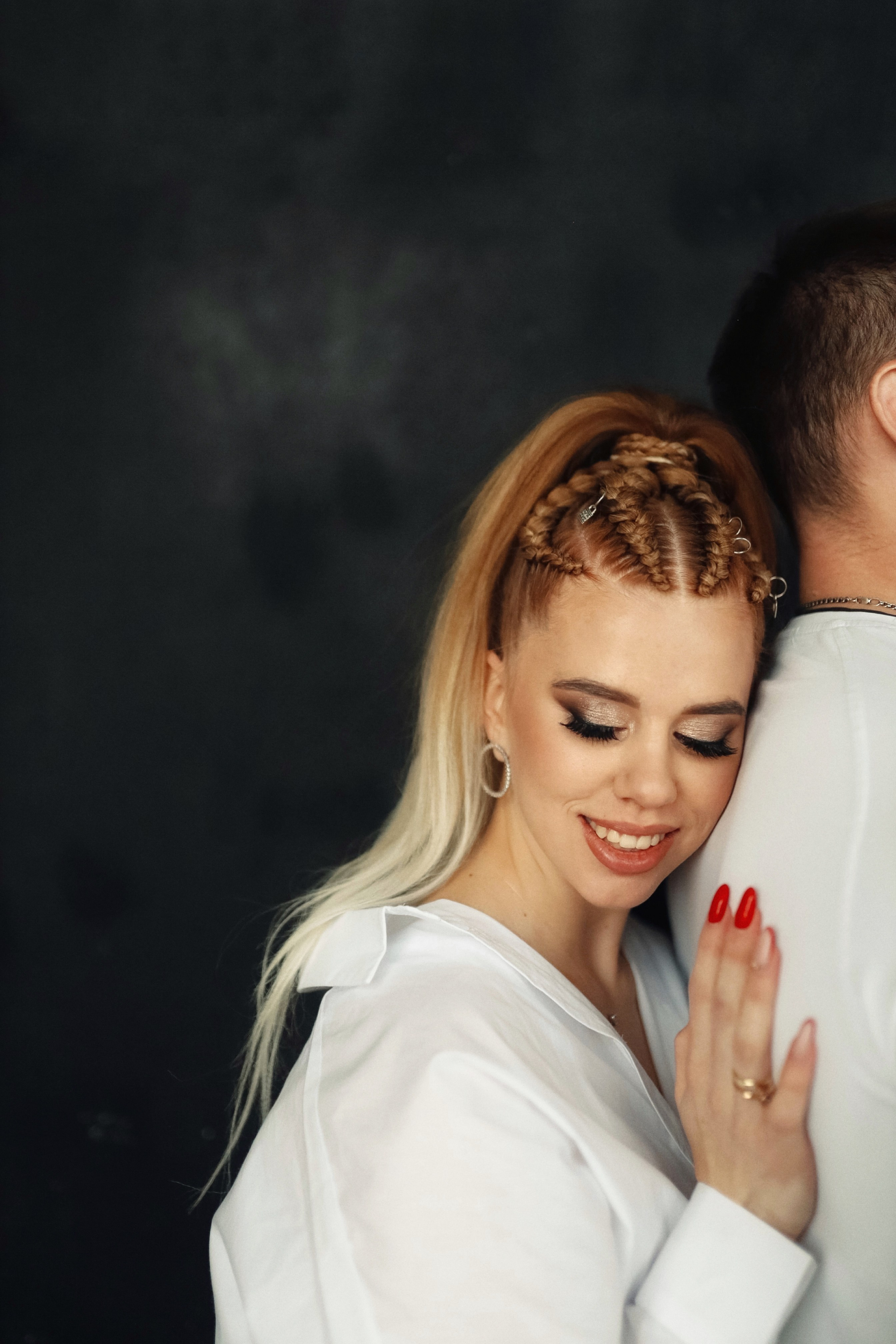 Вика и Дима. Фотограф в Москве и области Савина Антонина