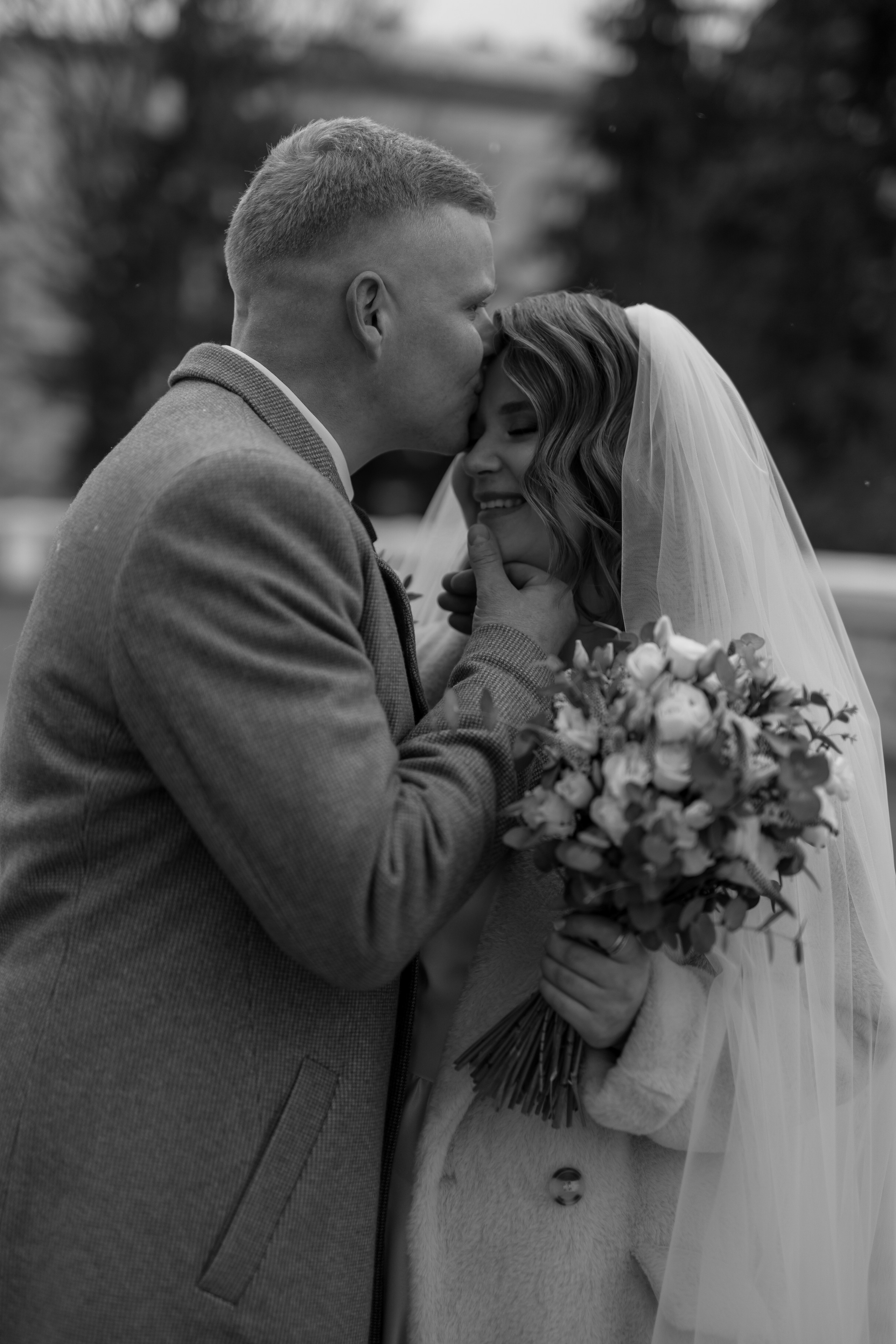 22 ноября. Свадебный и портретный фотограф в Москве, Туле и Брянске Дара Евсеева