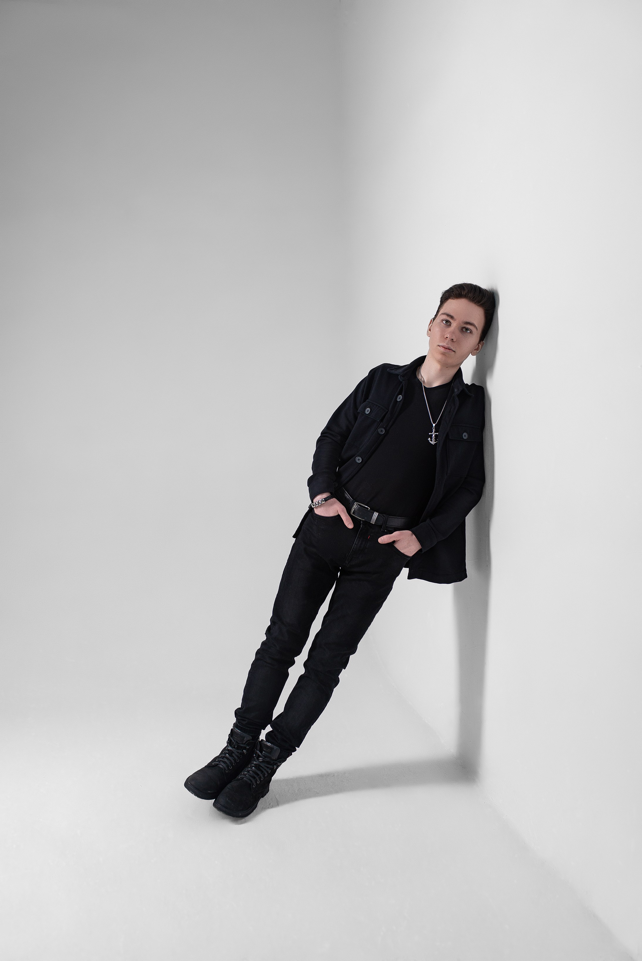 Фотосессия Михаила. Репортажный и персональный фотограф в Москве