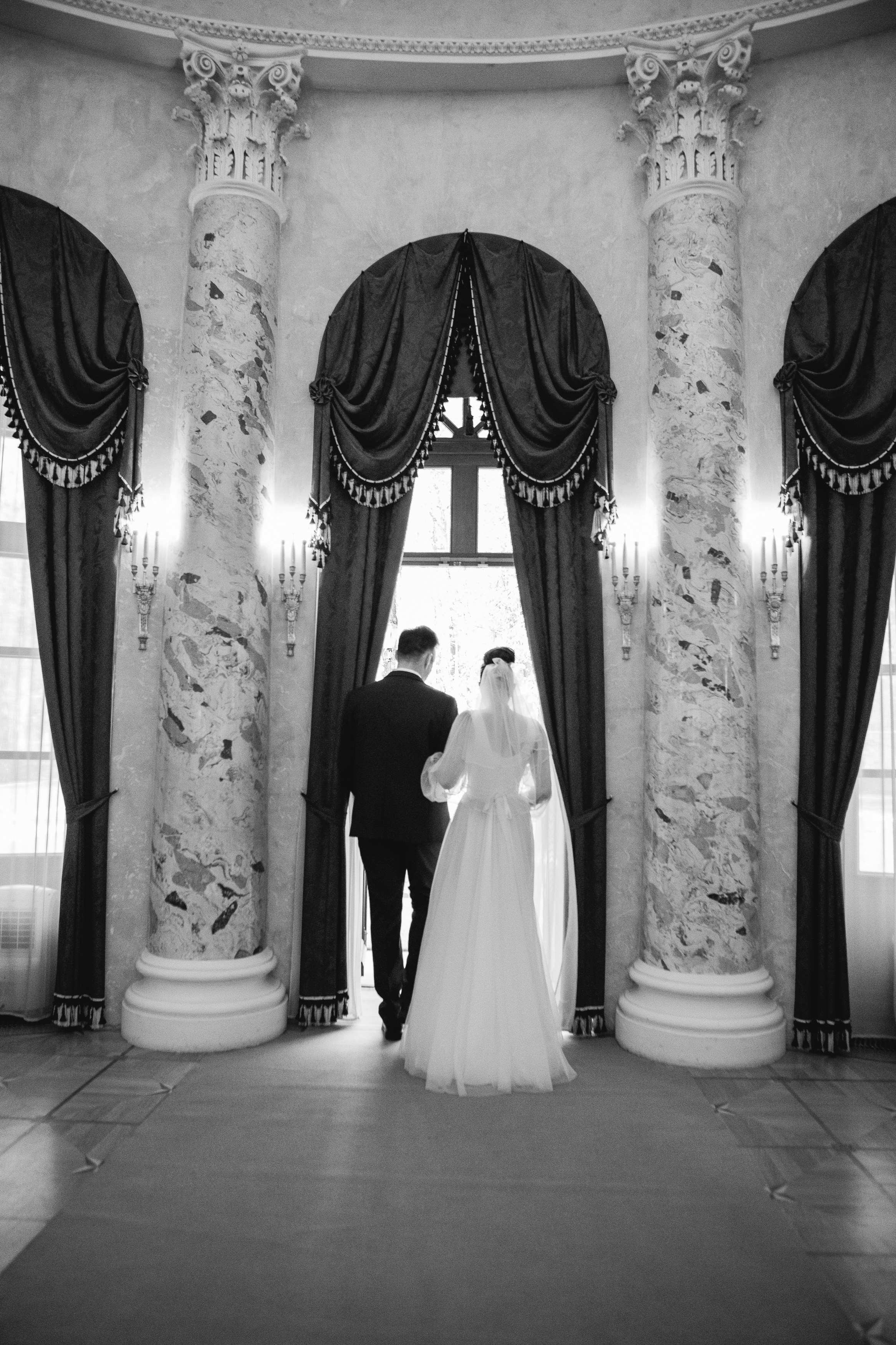 Карина и Максим. Allirubrum