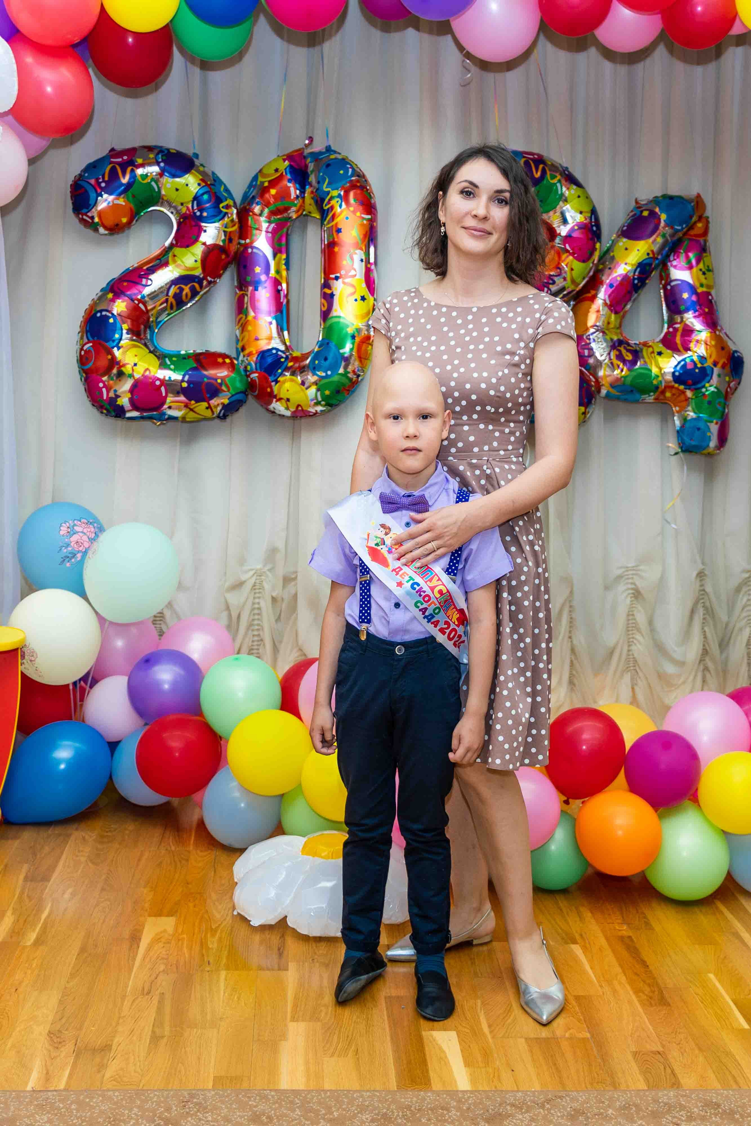 Выпускной в детском саду, Мещерское. Фотограф и видеограф в Москве и Абу Даби Мария Кулагина