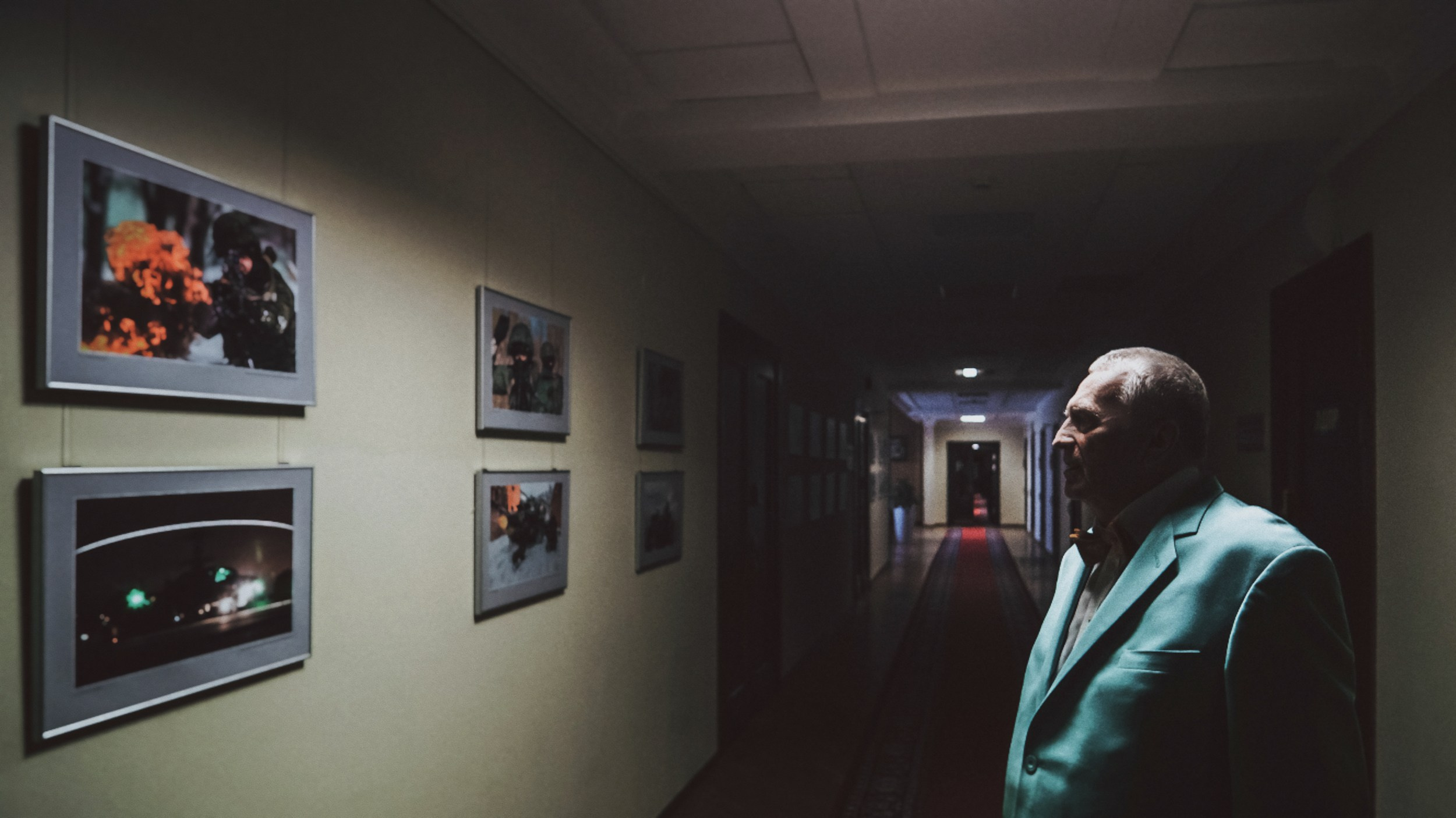 Zhirinovskiy. The Andris