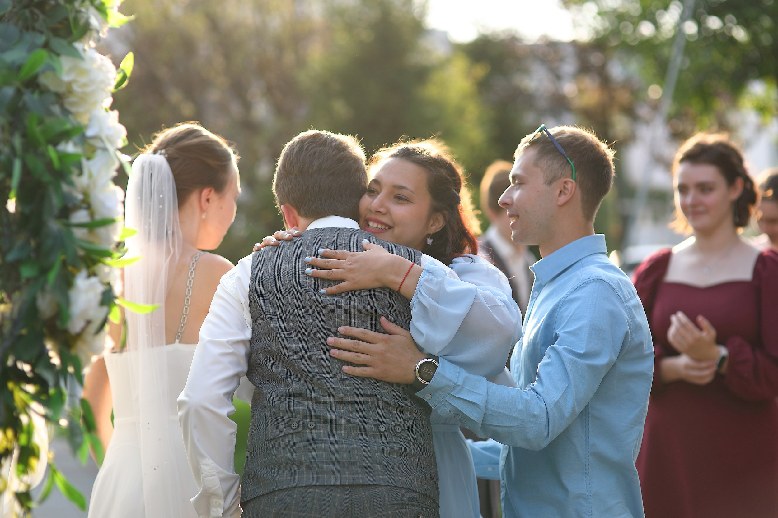 Дмитрий и Мария. Свадебный и семейный фотограф и видеограф в Екатеринбурге Полянские Тимур и Анастасия
