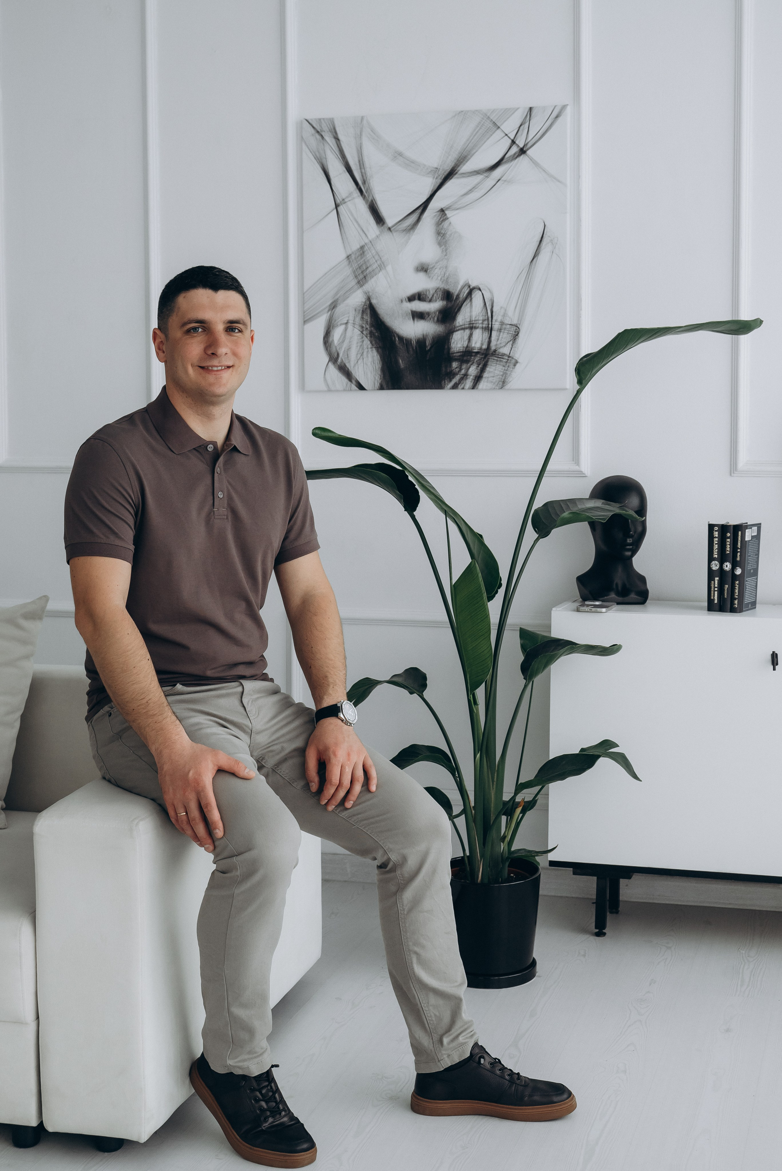 Фотосессия большой семьи. Семейный фотограф в Минске Дарья Дреко