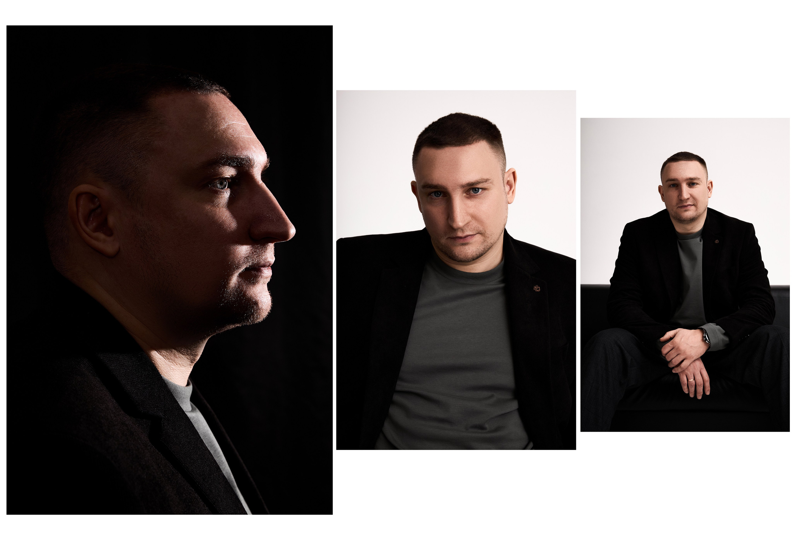 Бизнес портреты. Фотограф в Санкт-Петербурге Анастасия Коновалова