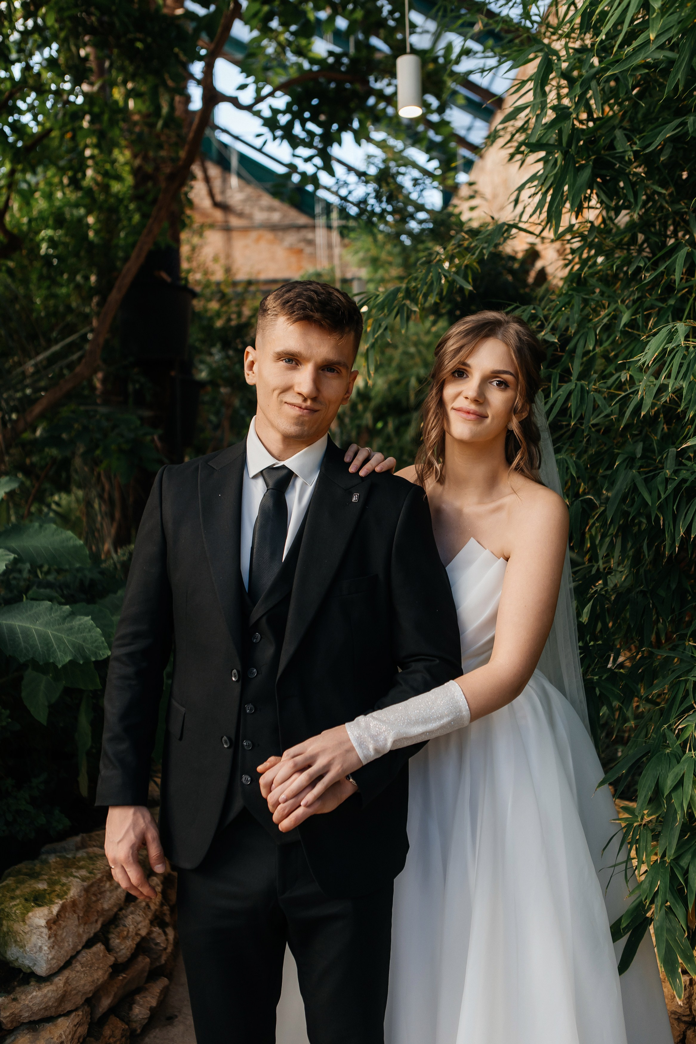 Виталий и Мария. Фотограф в Москве Дмитрий Жарков