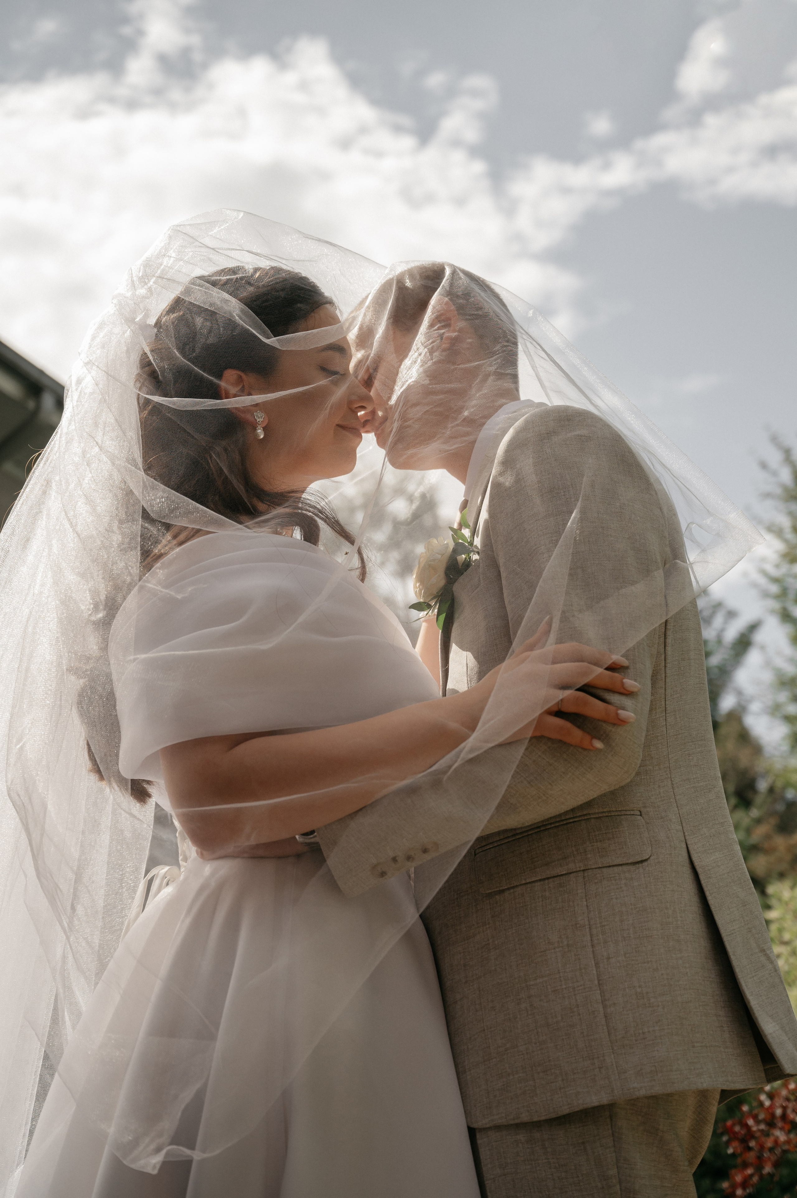 Саша и Руфина. Фотограф Мария Строгонова