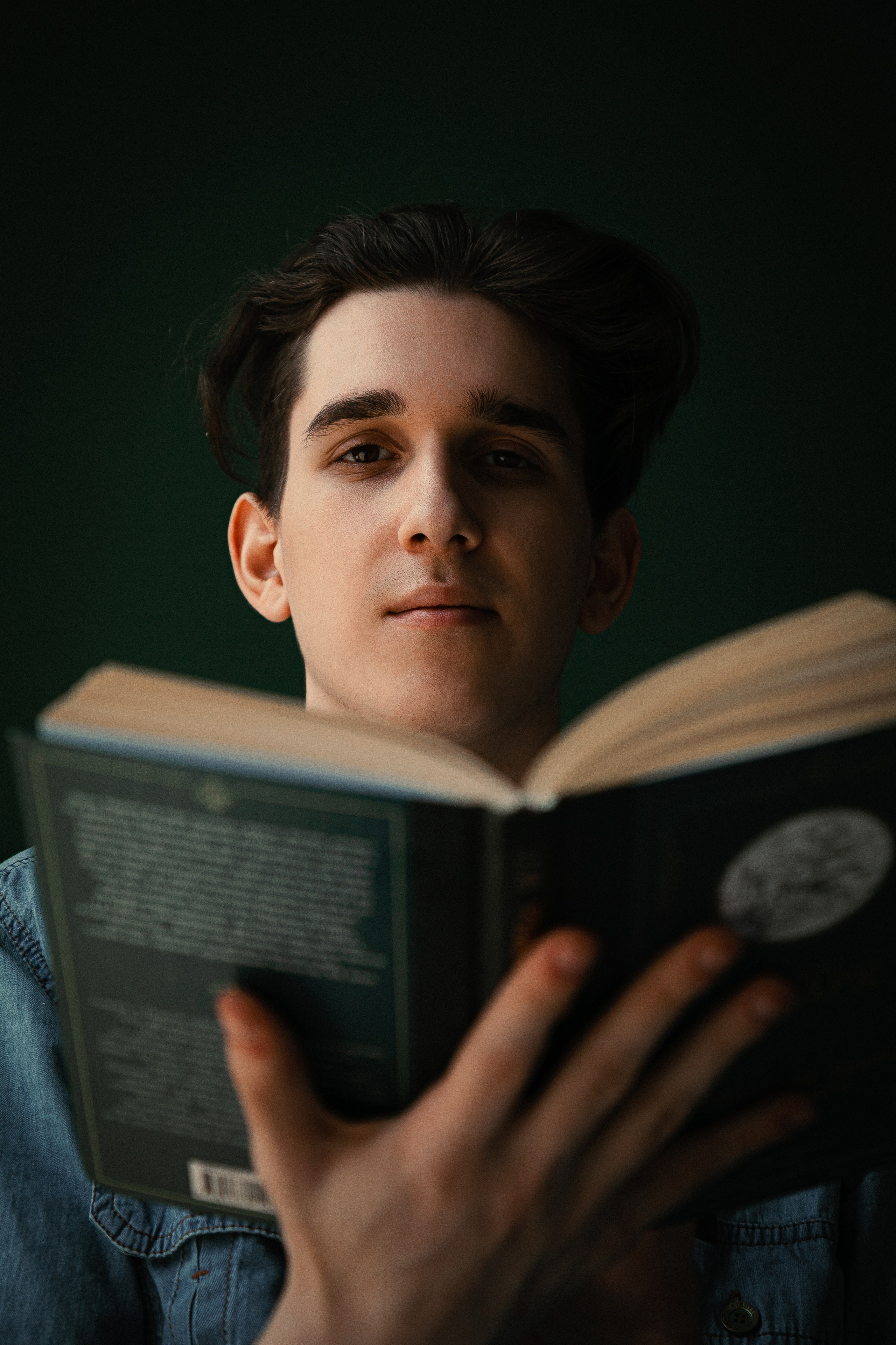 Денис. Леонид Рябов — фотограф в Нижнем Новгороде