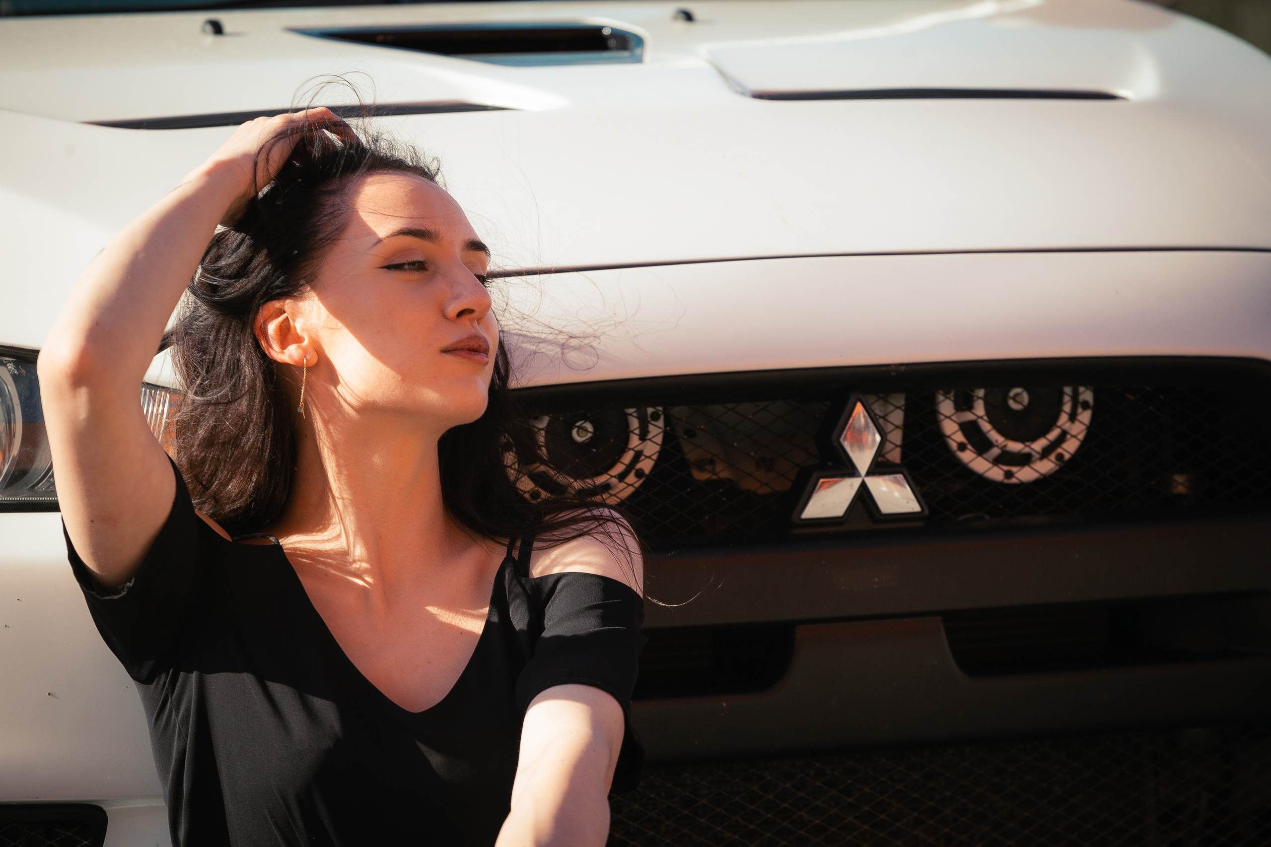 Открытие сезона Lancer Community 2024. Леонид Рябов — фотограф в Нижнем Новгороде