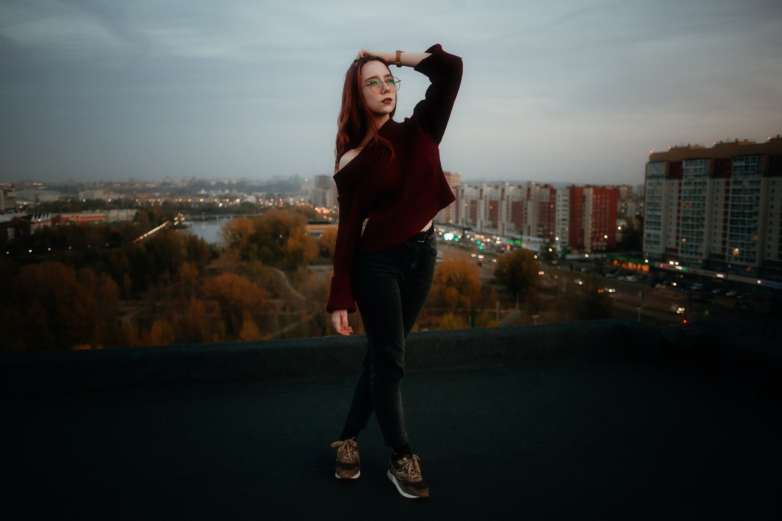 Катя. Леонид Рябов — фотограф в Нижнем Новгороде