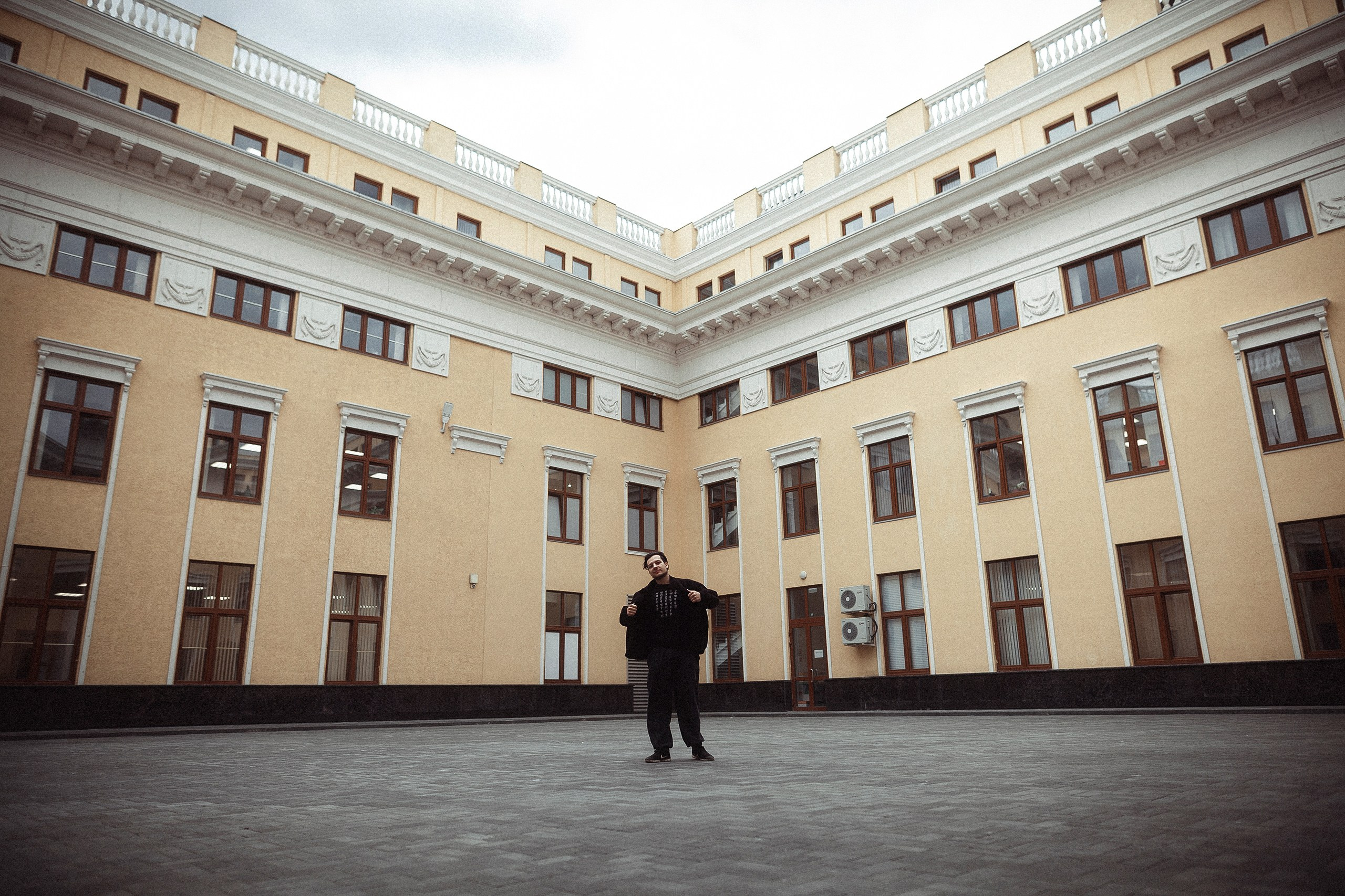 Александр и Егор. Леонид Рябов — фотограф в Нижнем Новгороде