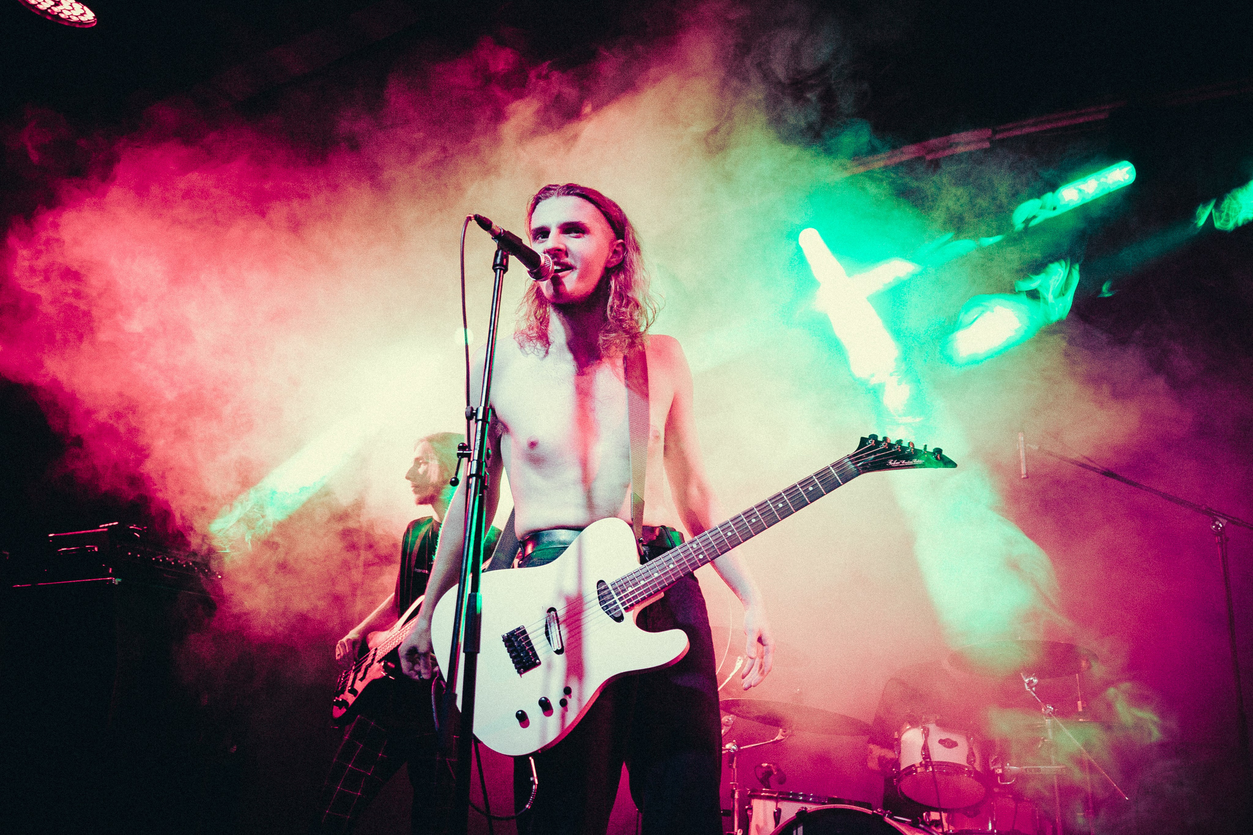 Концерт sic!. Леонид Рябов — фотограф в Нижнем Новгороде