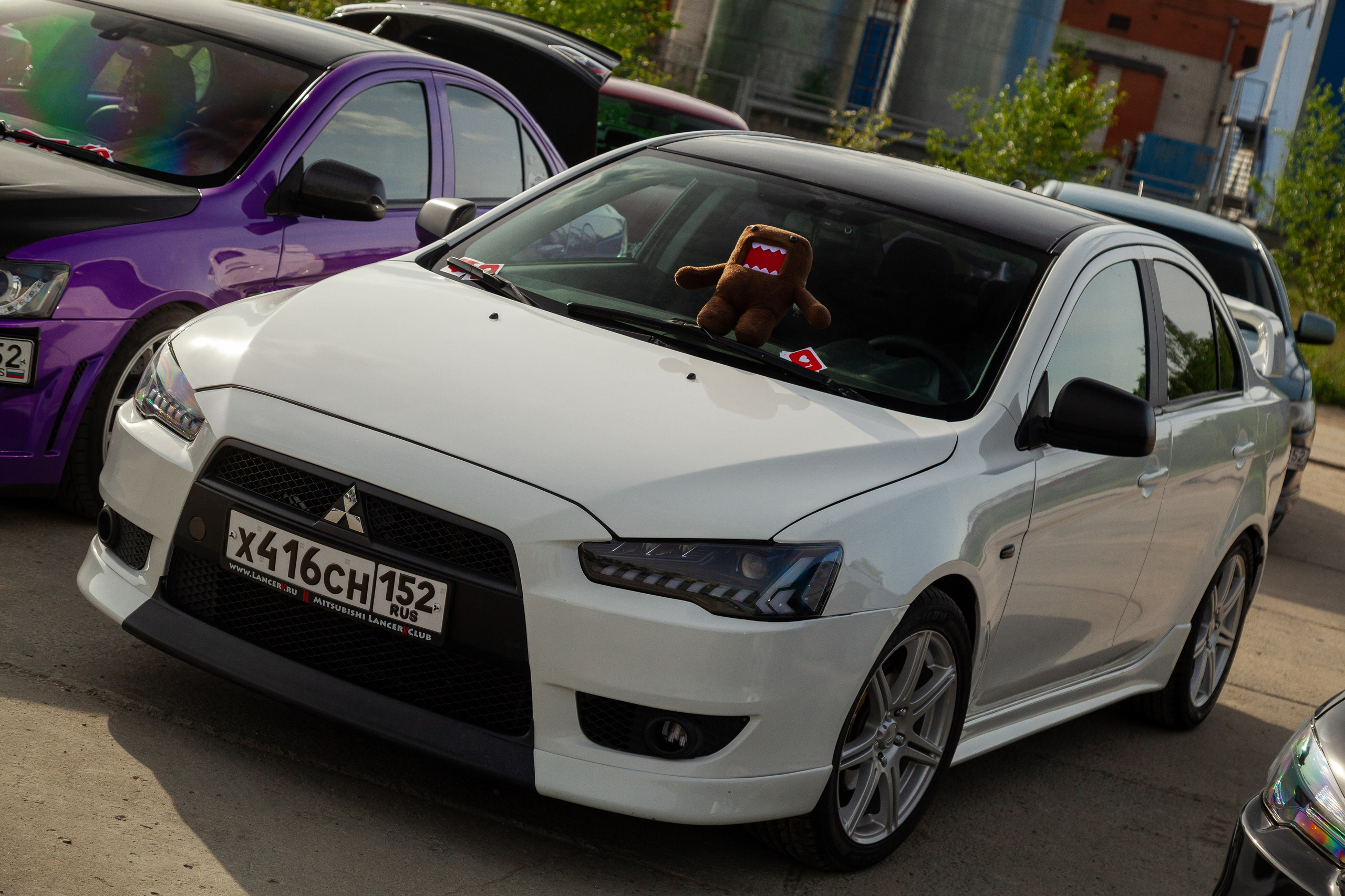 Открытие сезона Lancer Community 2025. Леонид Рябов — фотограф в Нижнем Новгороде